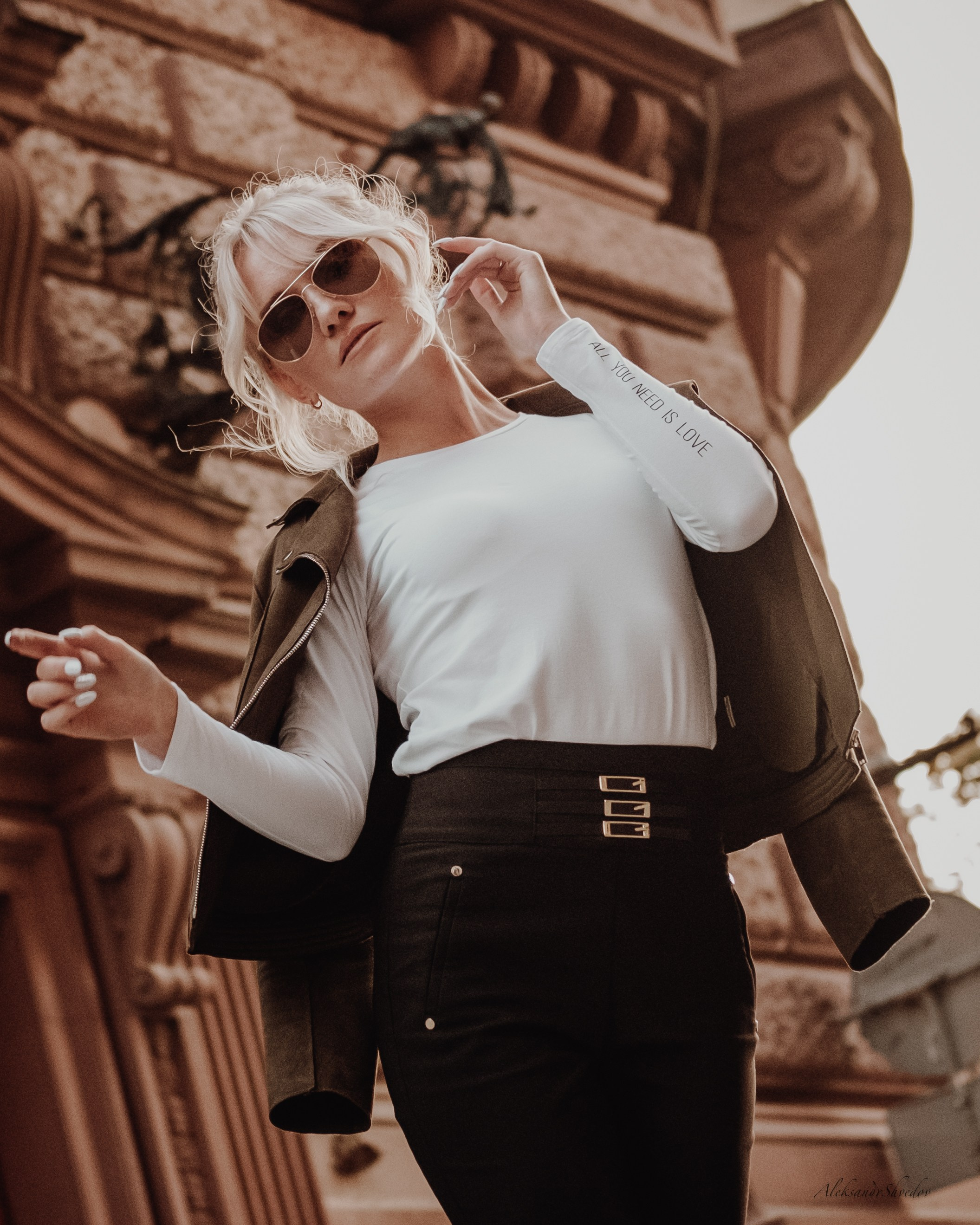 #02 Фотопрогулки. Professional photoartist in St. Petersburg (wedding, reportage, portrait, model book, love story) Alexander Shvedov