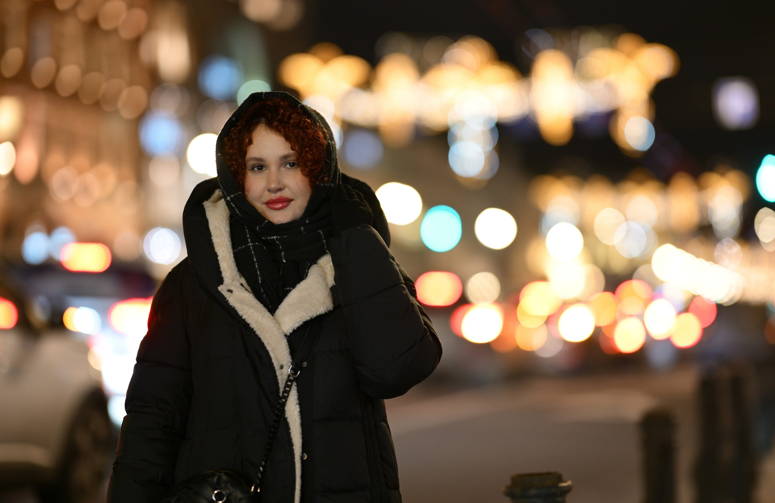 Юлия. Фотосессии в центре и в парках Санкт-Петербурга