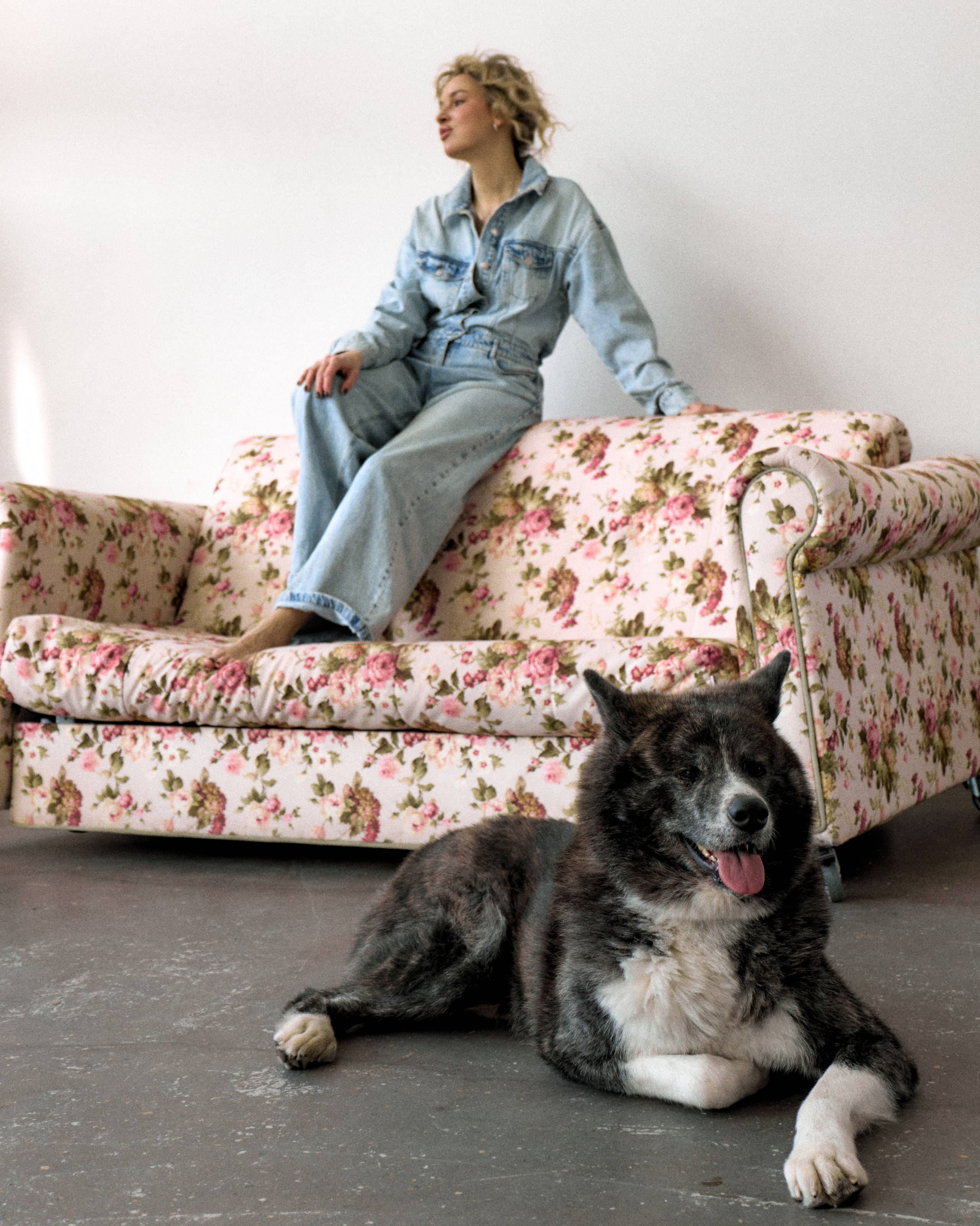 К А Т Я. Фотограф беременности и женский фотограф в Москве Оксана Донецкая