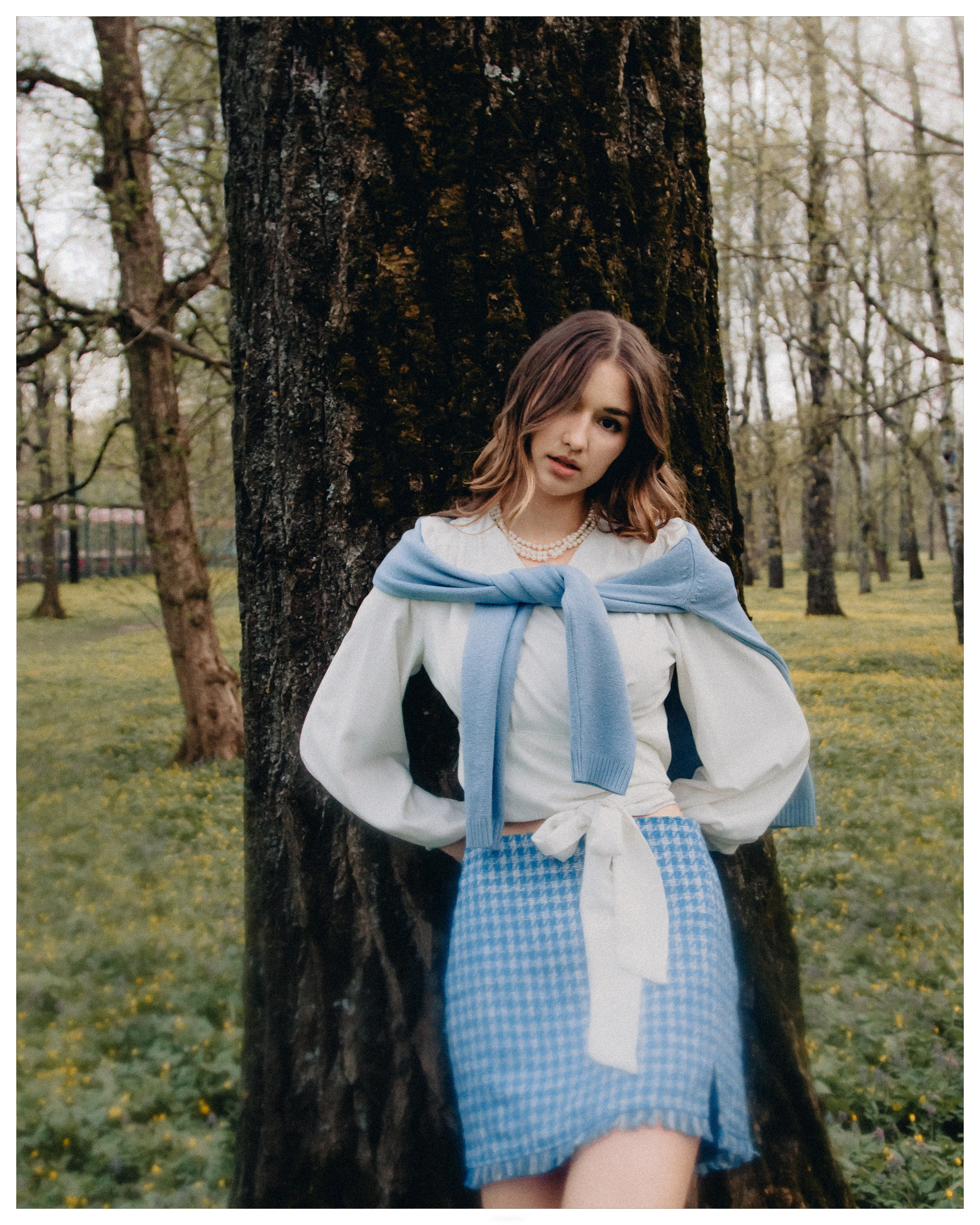 LIZA E. THE FAME MODELS