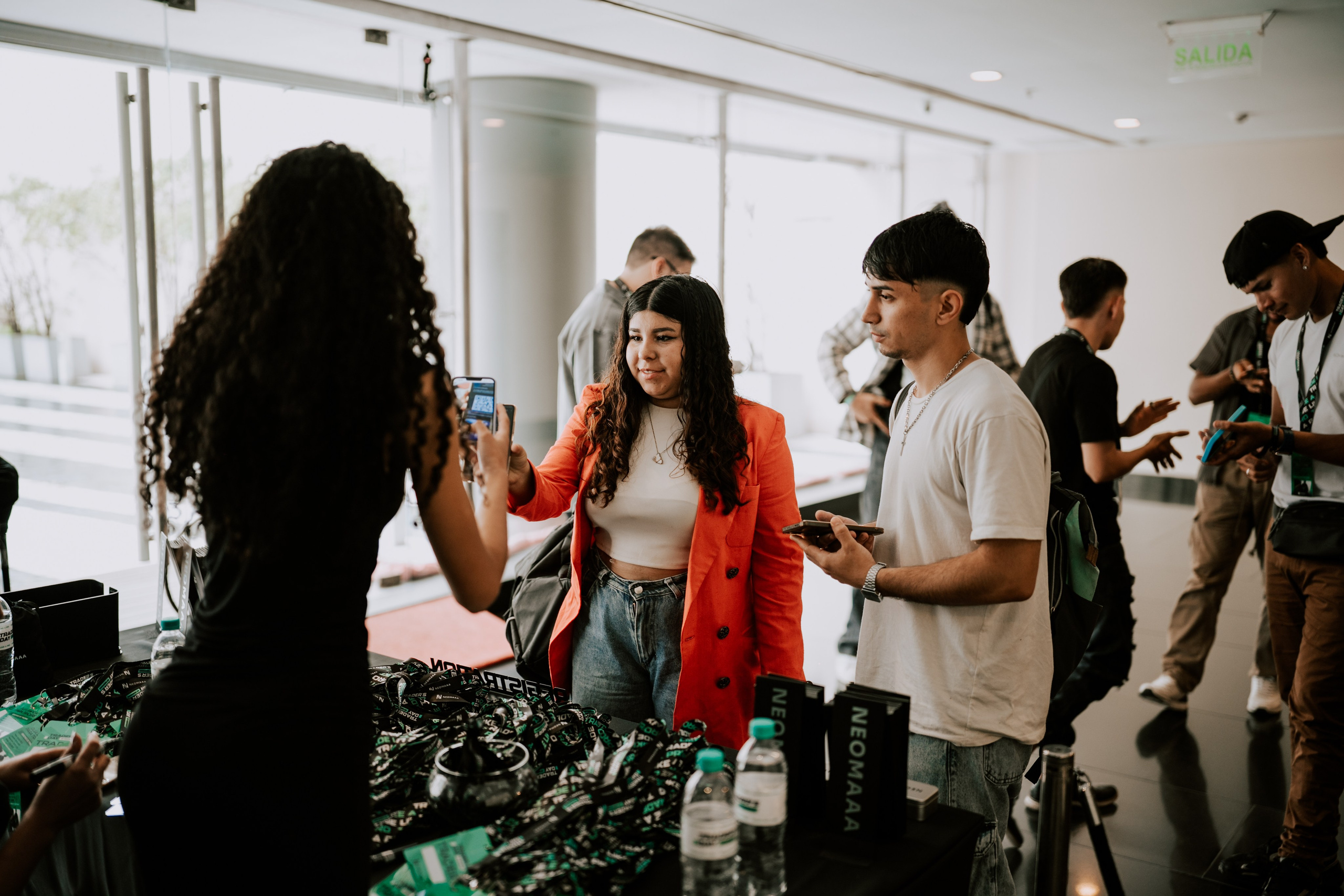 TRADERS DAY By NeomAAA Argentina. NeomAAA Funds Gallery