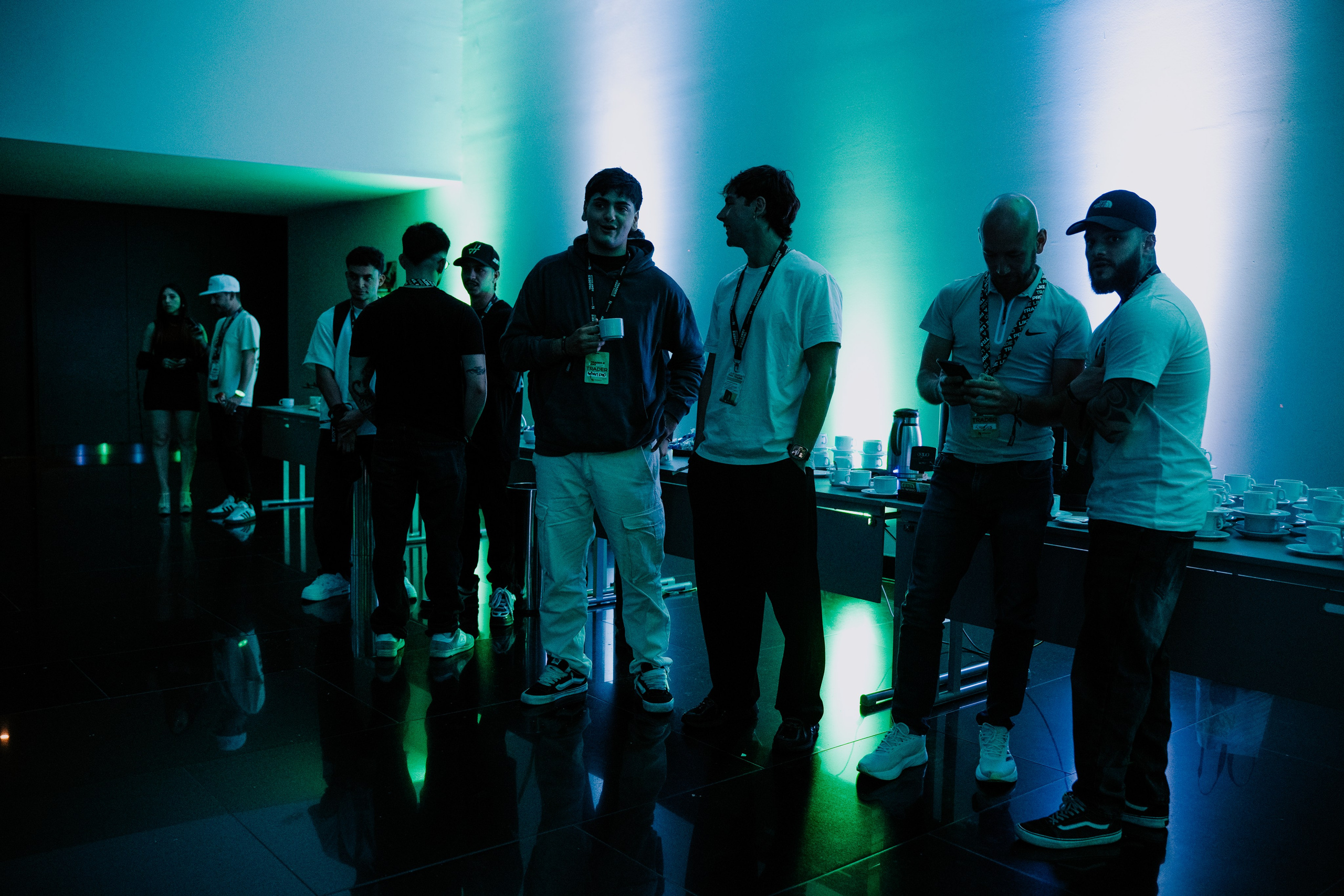 TRADERS DAY By NeomAAA Argentina. NeomAAA Funds Gallery