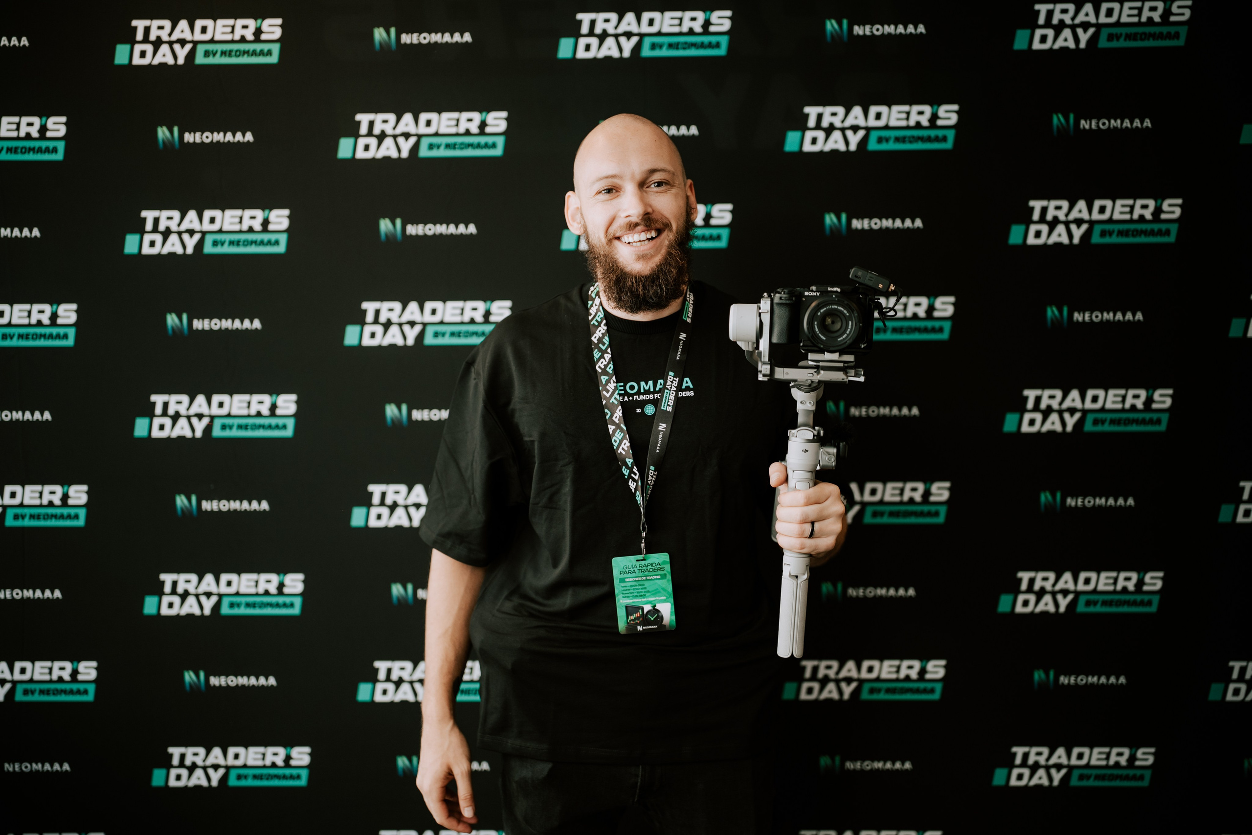 TRADERS DAY By NeomAAA Argentina. NeomAAA Funds Gallery