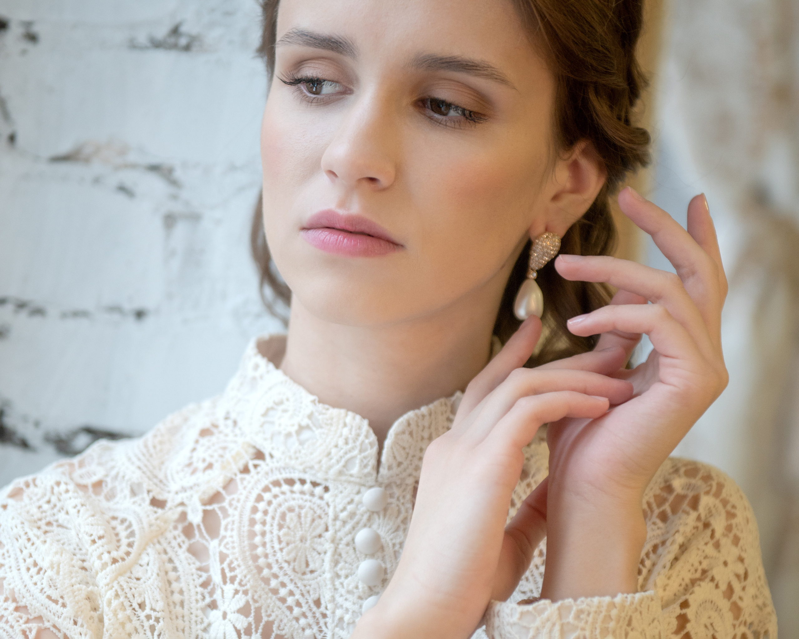 Портреты. Портретный фотограф в Москве Анна Лебедева