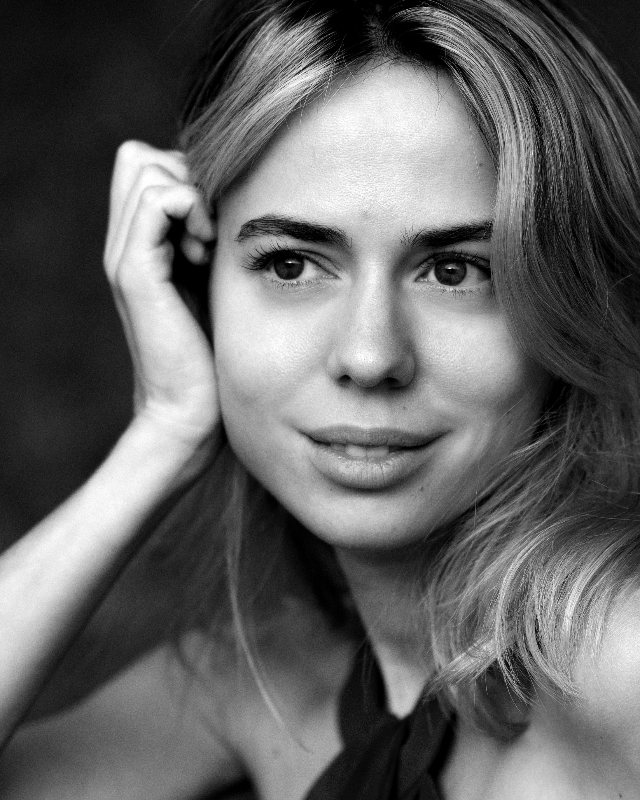 Портреты. Портретный фотограф в Москве Анна Лебедева