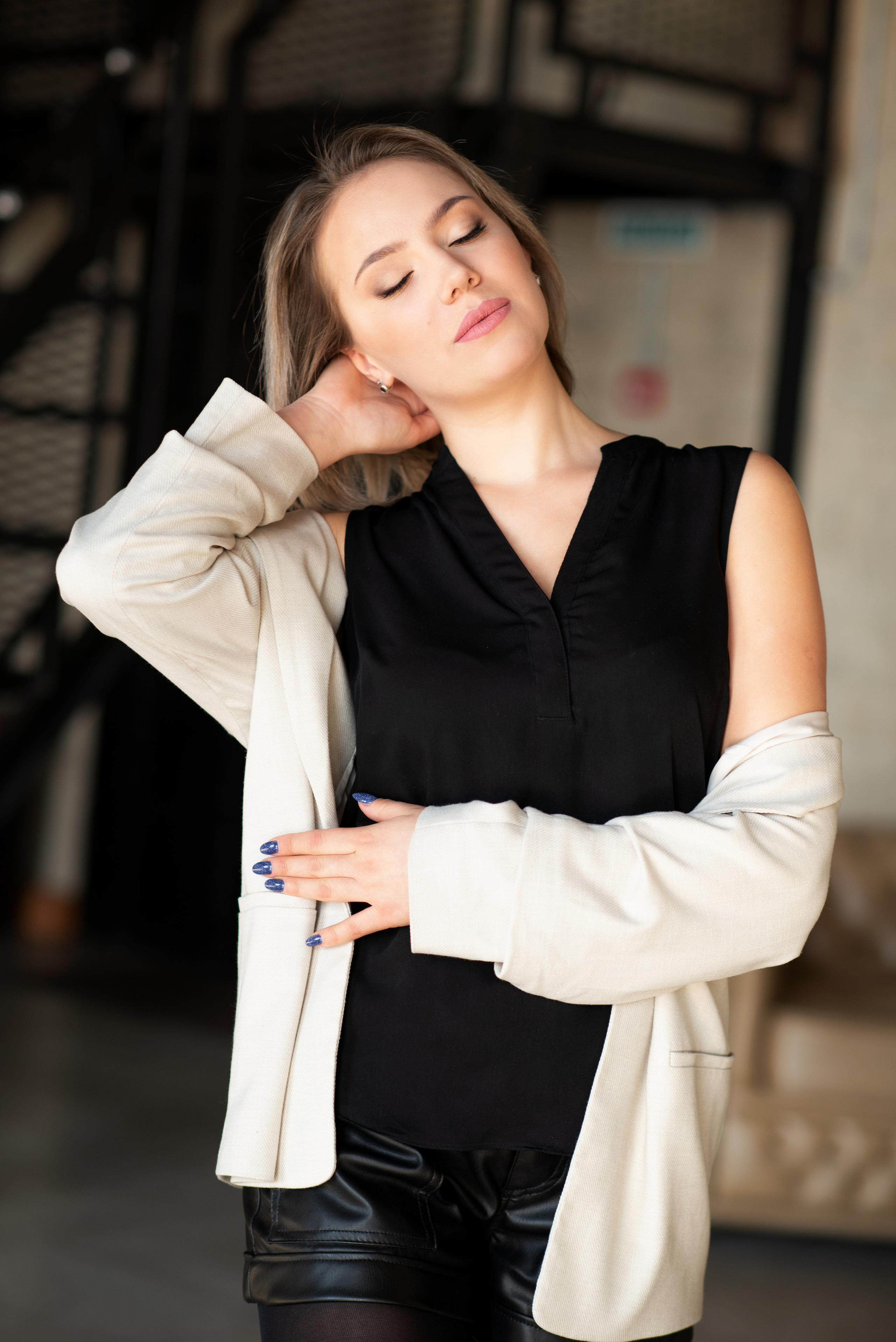 Портреты. Портретный фотограф в Москве Анна Лебедева