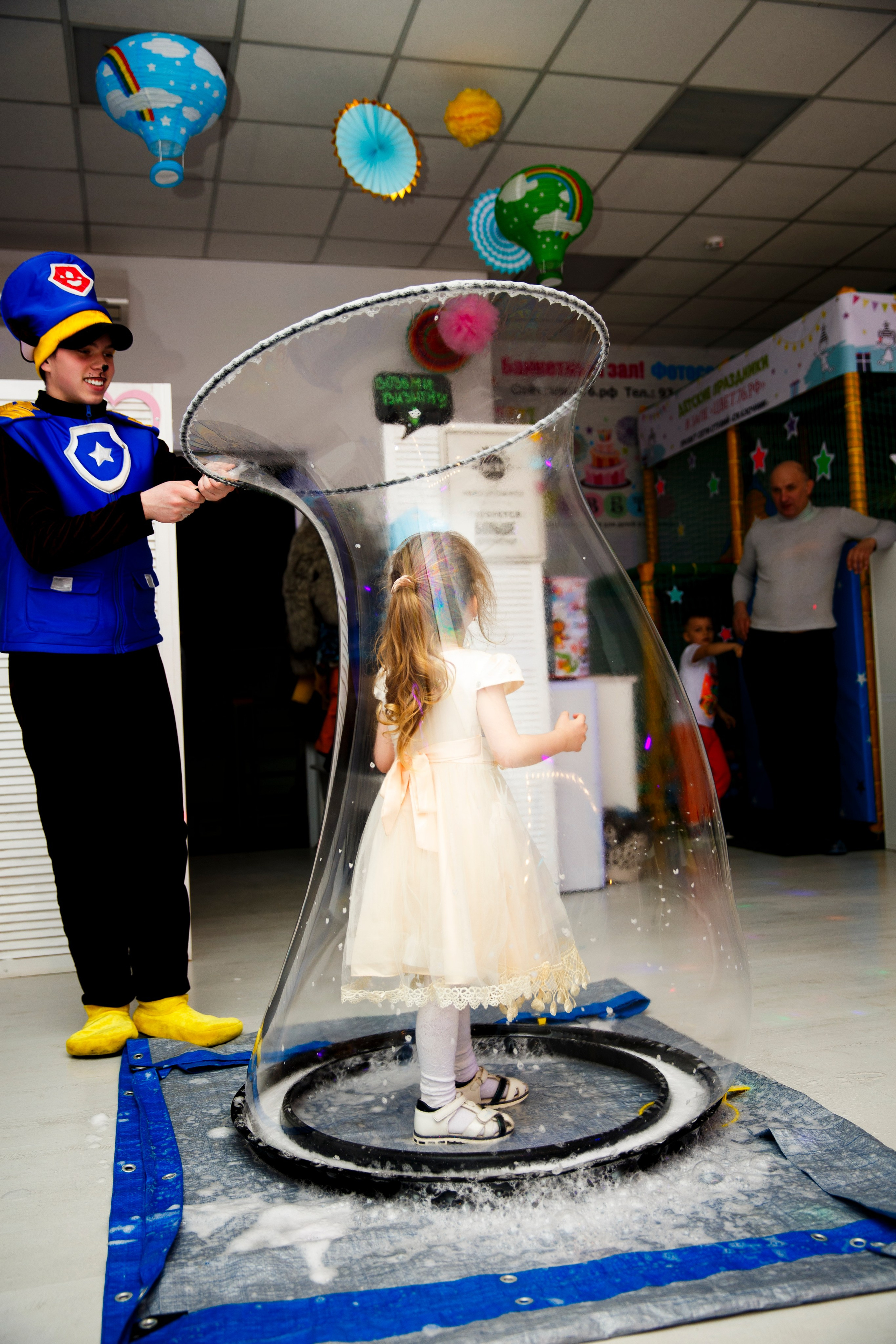 День рождения Тимофея. Свадебный и репортажный фотограф в Ярославле Евгений Шовдин