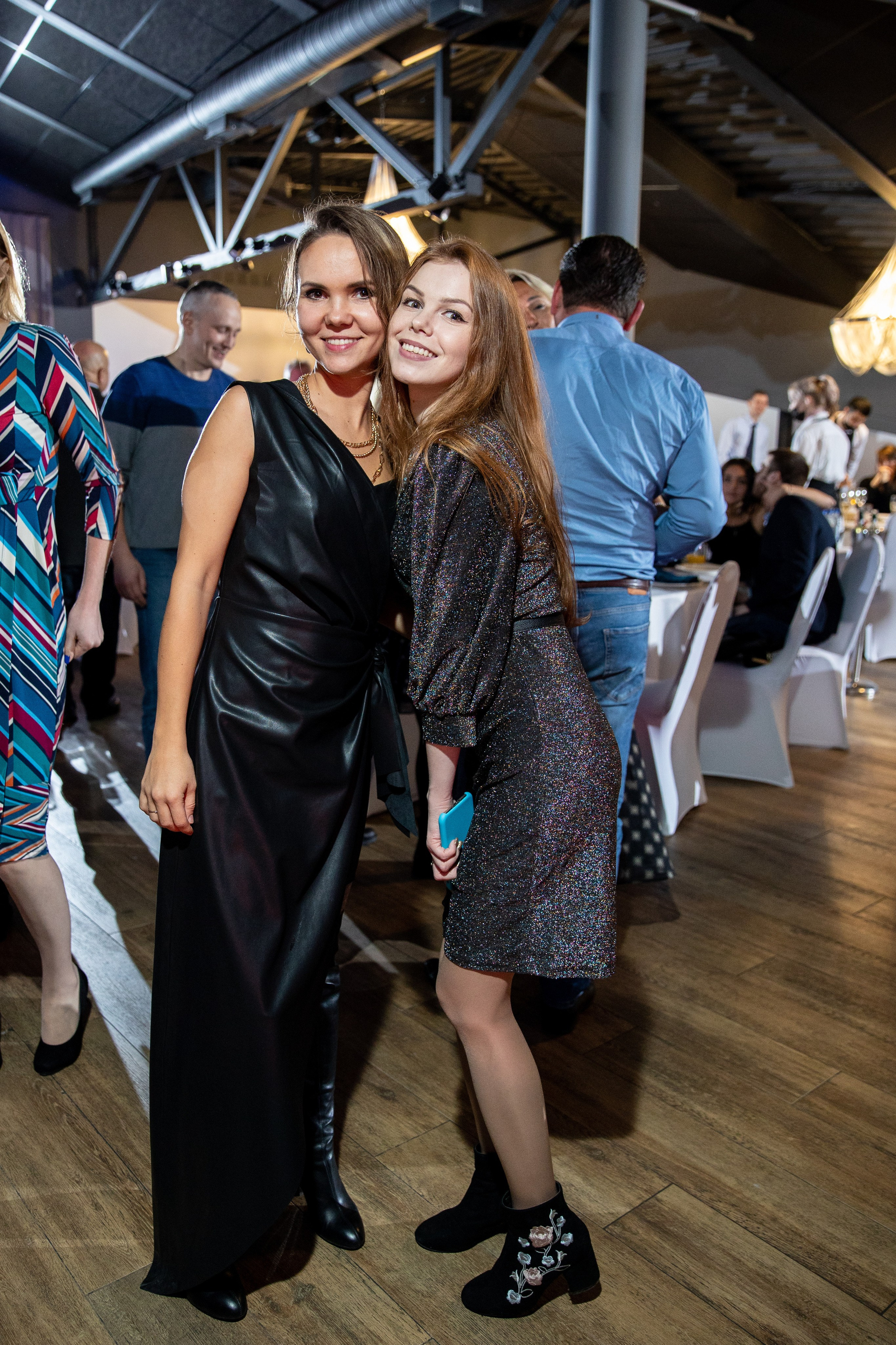 Fresh fitness. Фотограф на корпоратив Спб / Москва