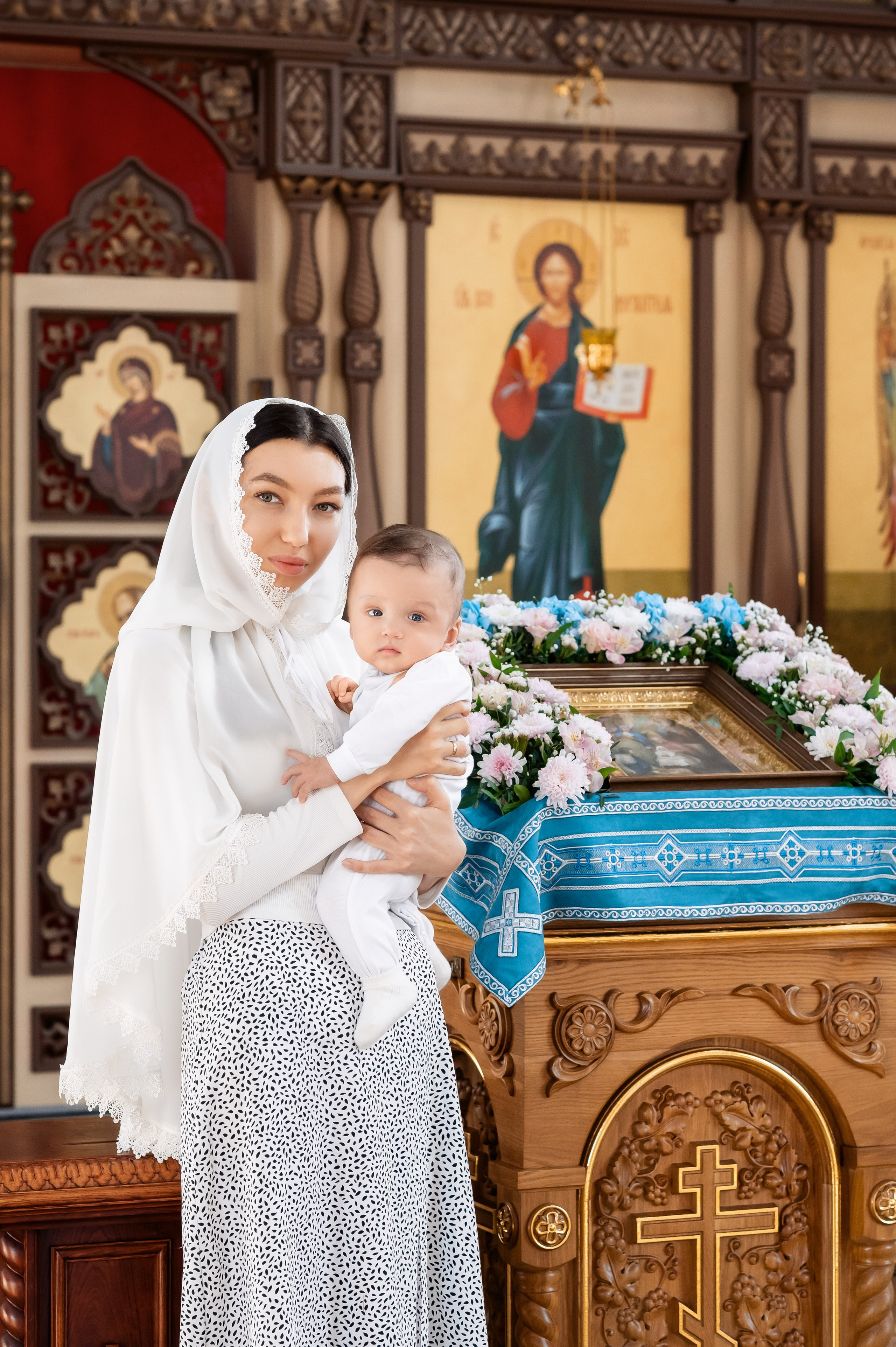 Храм Страстотерпцев в Южном. Церковный фотограф на Таинство Крещения и Венчания в Оренбурге и Оренбургской области Екатерина Белкина