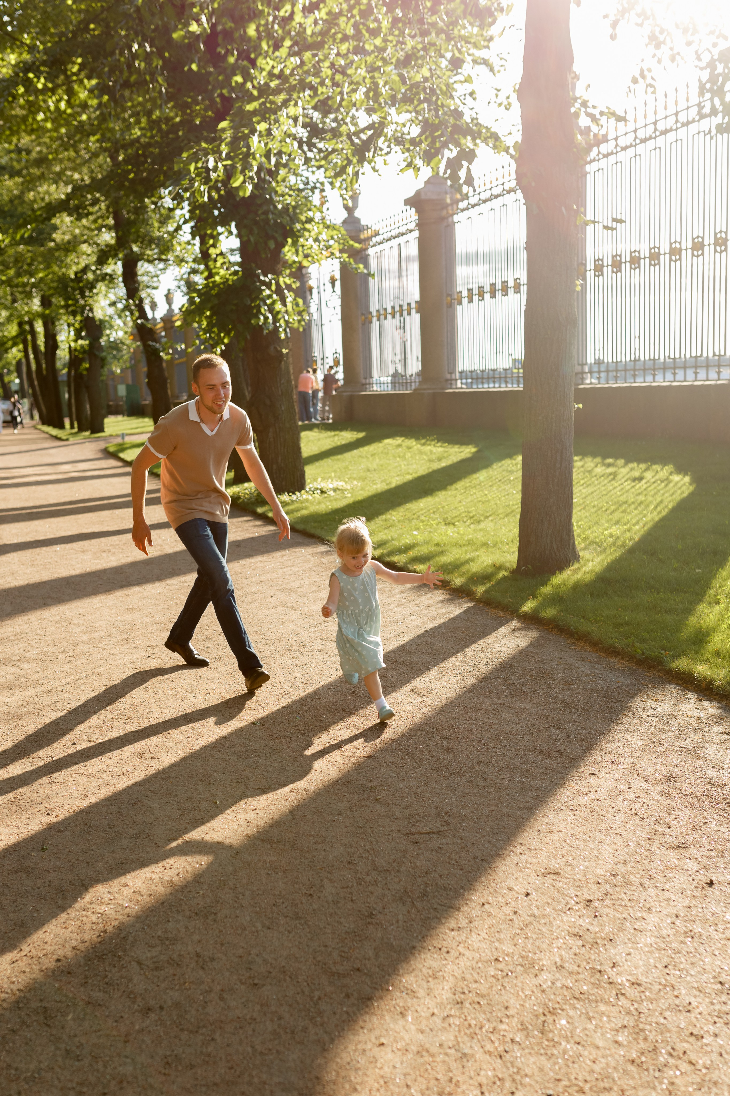 На природе. Фотограф в Санкт-Петербурге Наталья Макарова