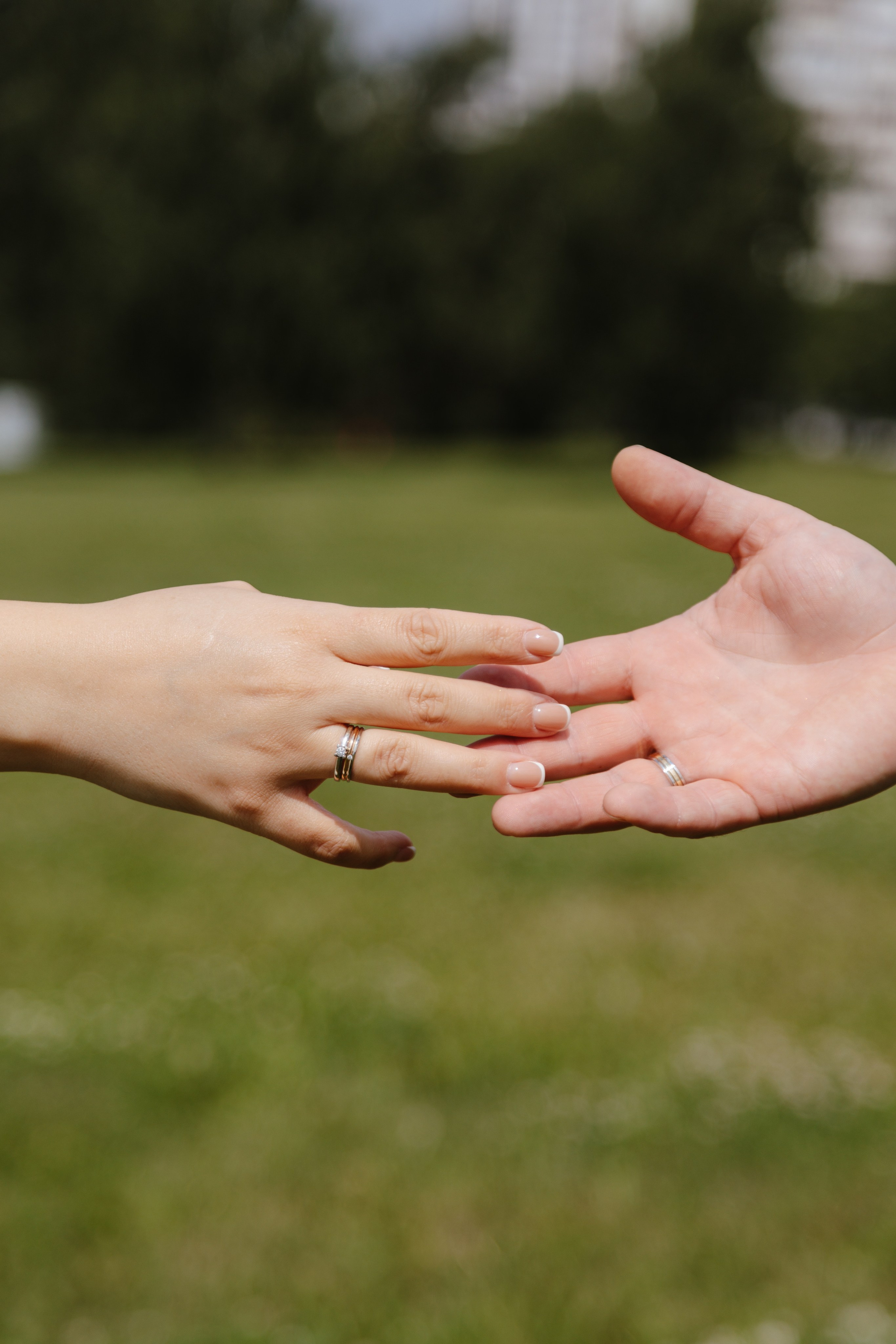 Саша и Мира. Семейный фотограф Абулгазина Катерина