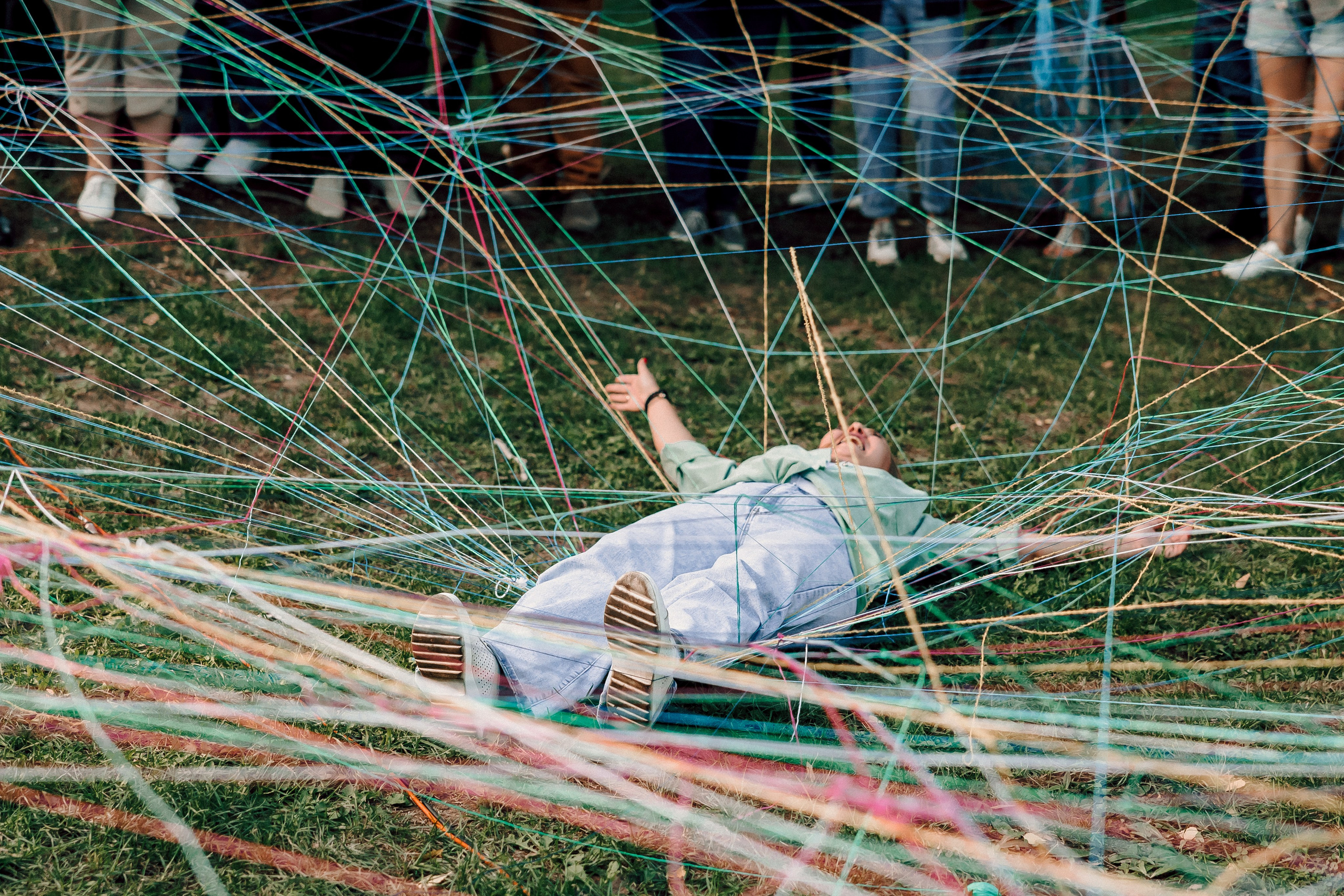 УММ2 — Летний корпоратив. Лёшка Варзегов — фотограф