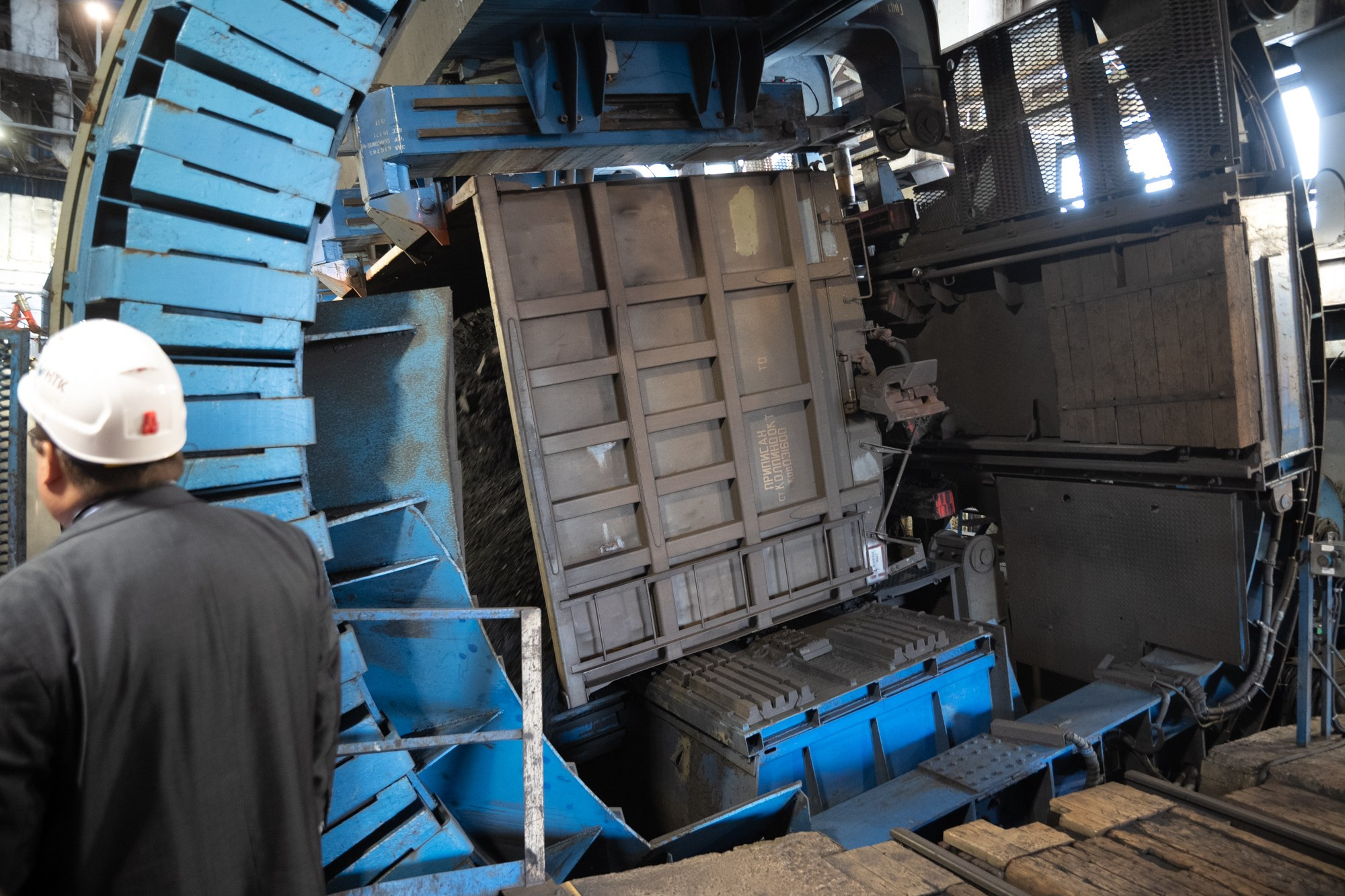 Дальтрансуголь. Фотограф в Хабаровске Швендых Рудольф