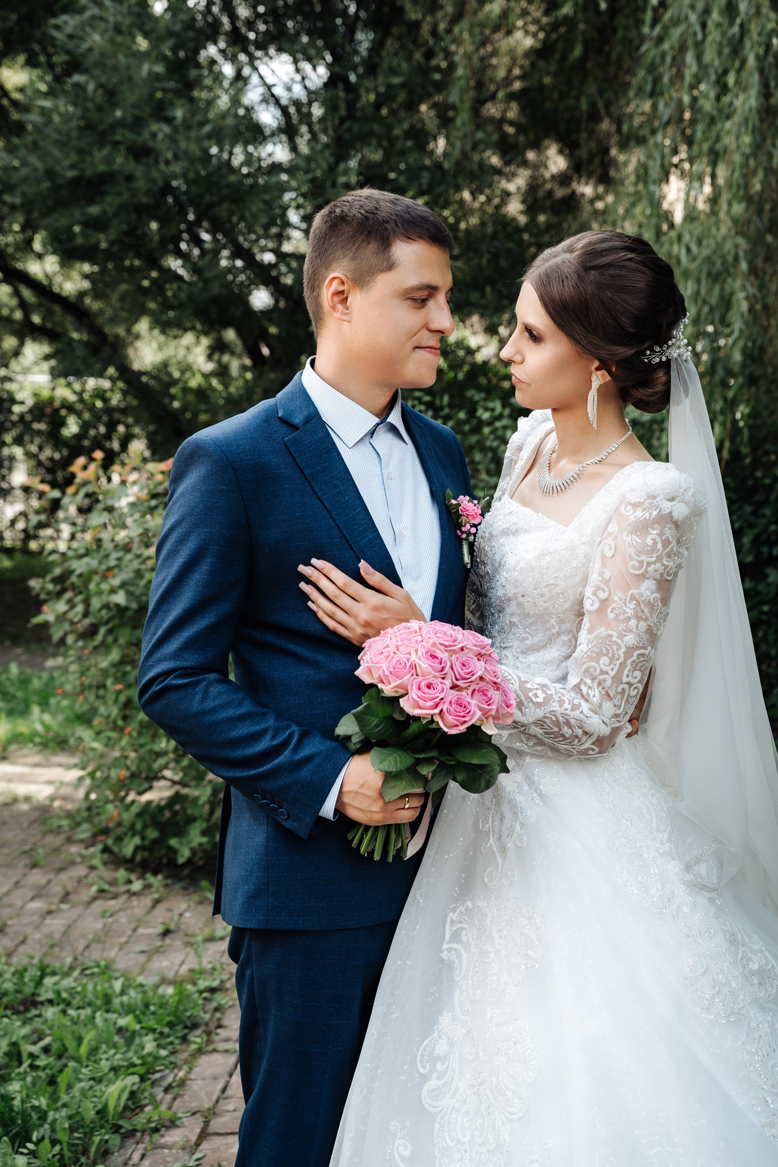 Степан и Любовь. Фотограф и видеограф в Смоленске Денис Медведев