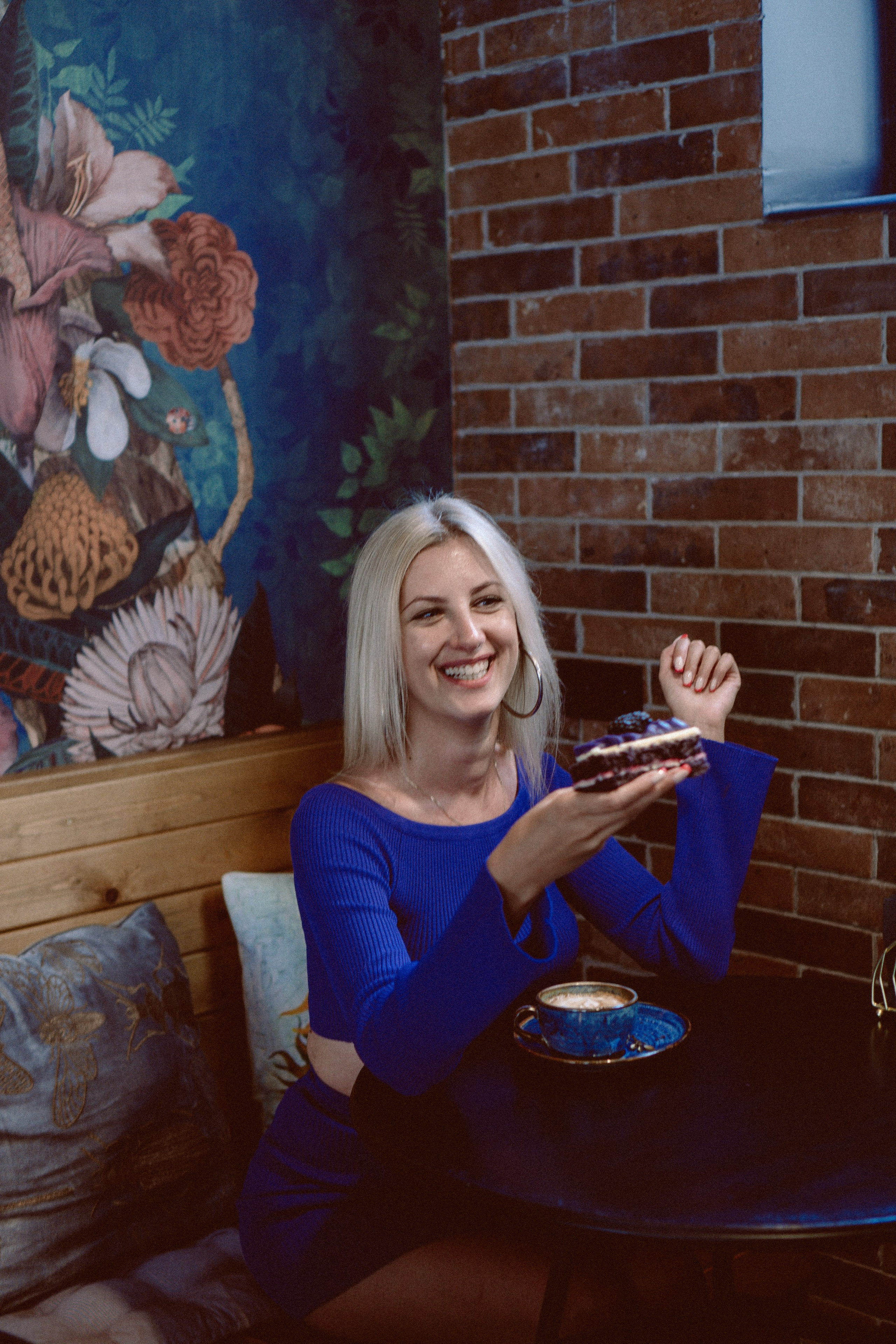 В кафешке. Профессиональный фотограф, Санкт-Петербург — Виктория Богомолова