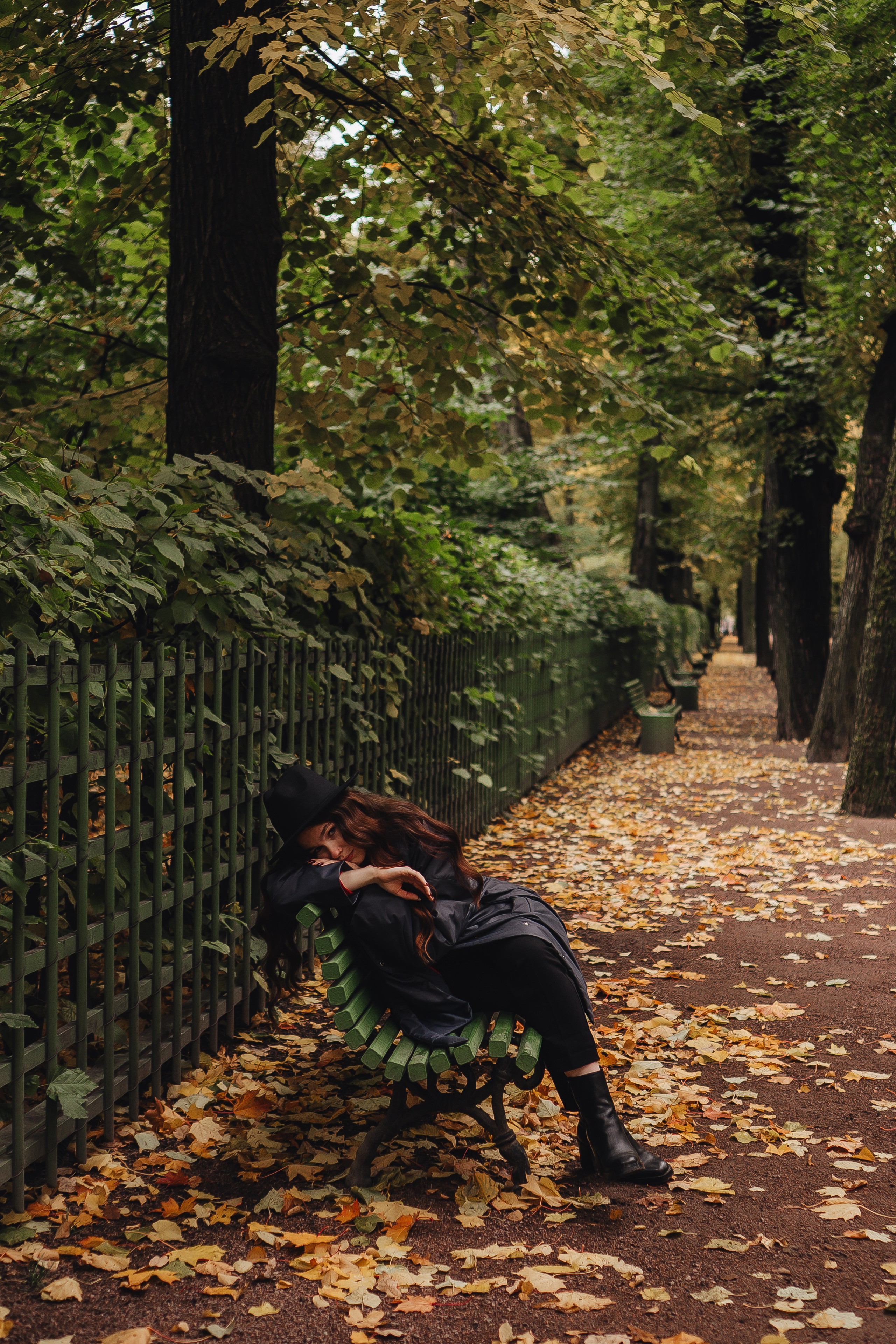 Осень. Профессиональный фотограф, Санкт-Петербург — Виктория Богомолова