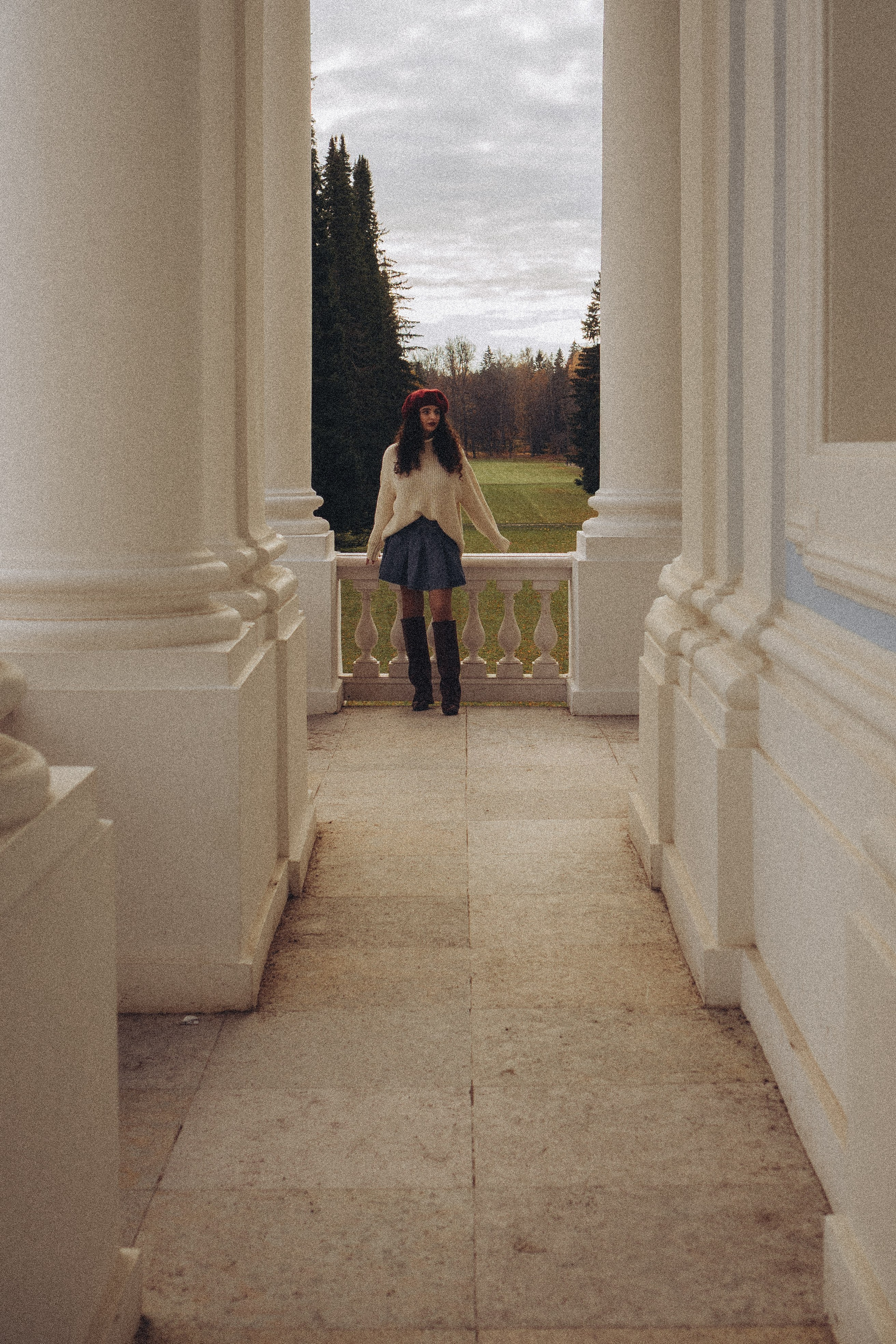 Осеняя прогулка. Профессиональный фотограф, Санкт-Петербург — Виктория Богомолова