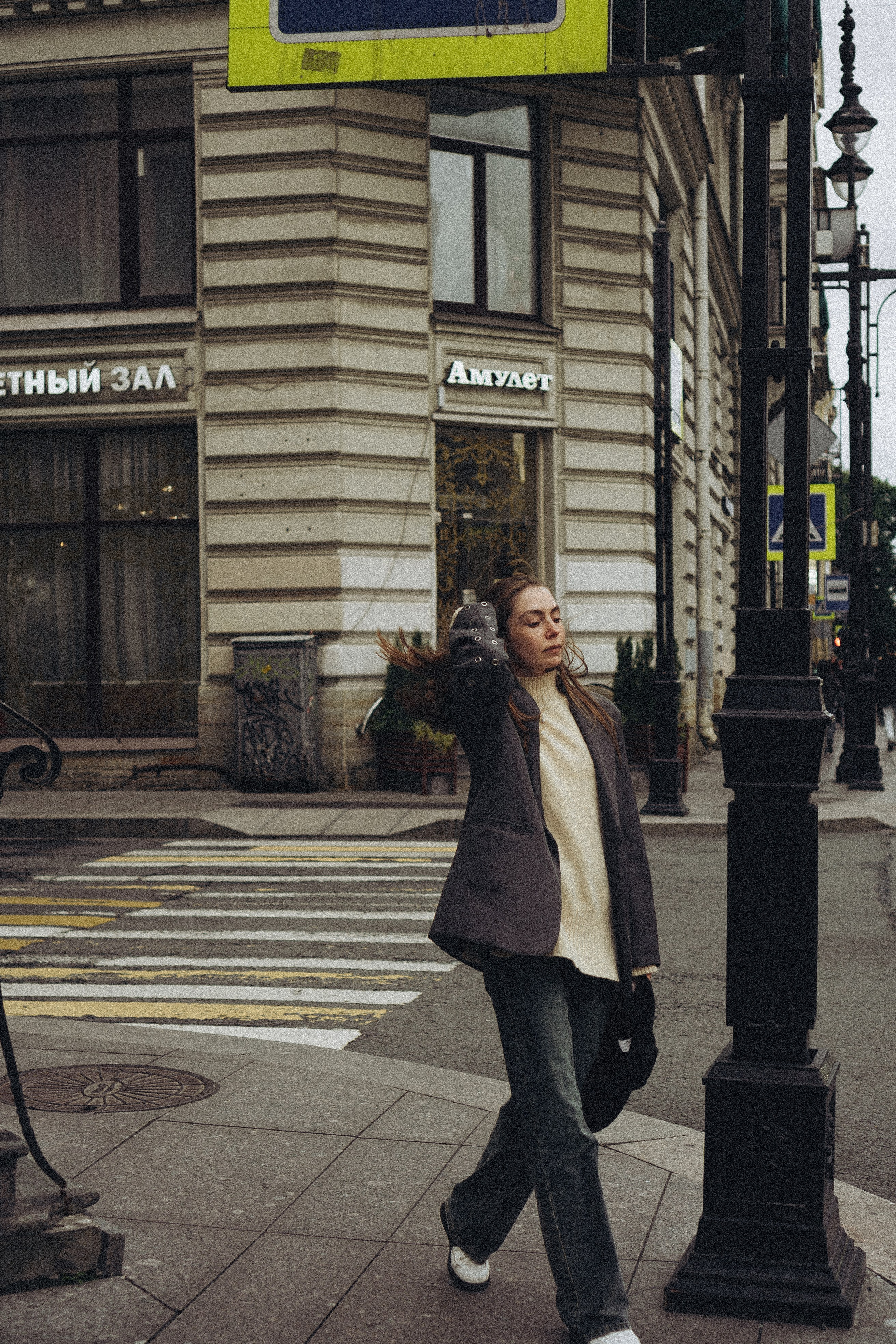 ПРОГУЛКА НА ЧЕРНЫШЕВСКОЙ. Профессиональный фотограф, Санкт-Петербург — Виктория Богомолова