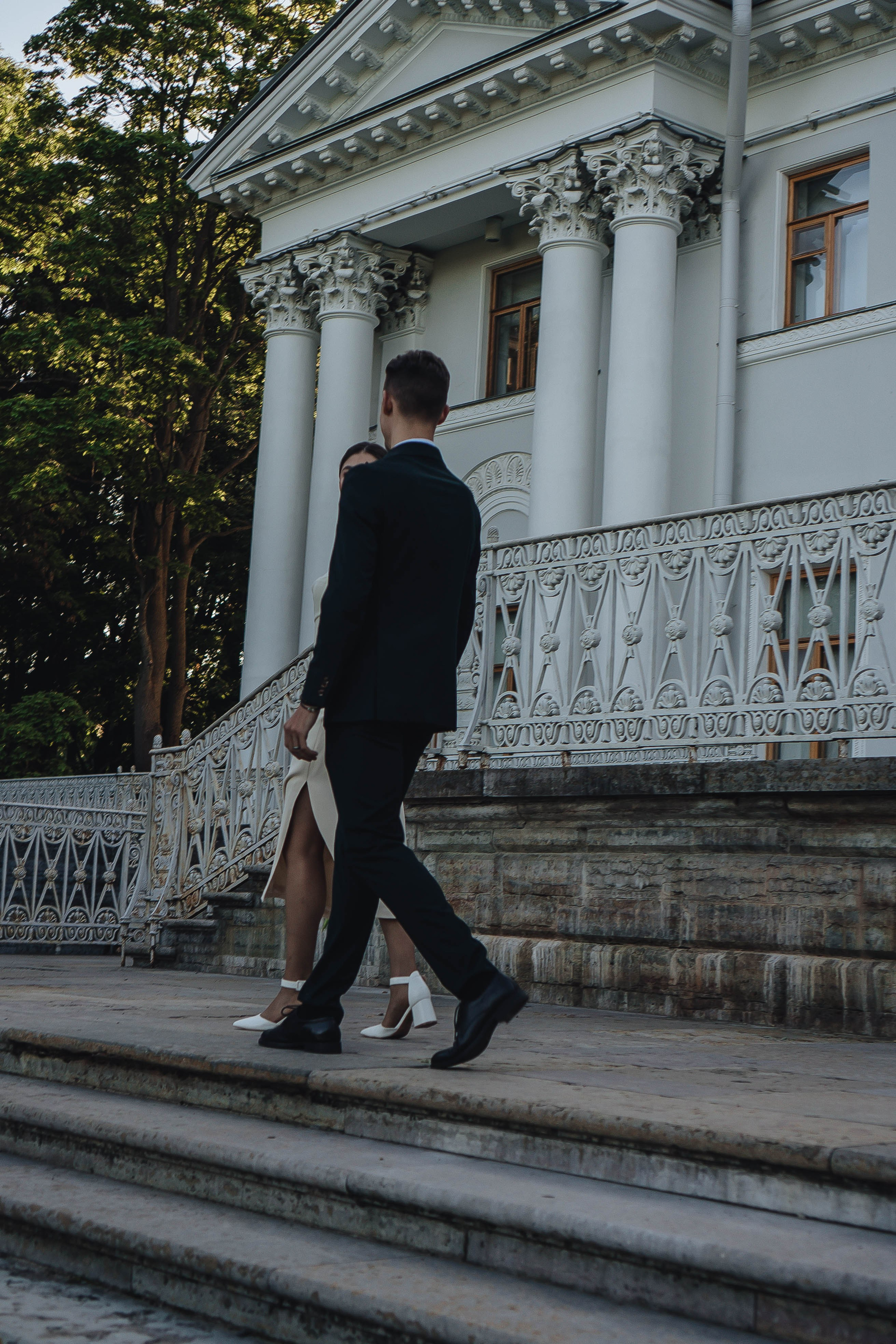 СВАДЕБНАЯ СЬЕМКА НА РАССВЕТЕ НА ЕЛАГИНОМ ОСТОРОВЕ. Профессиональный фотограф, Санкт-Петербург — Виктория Богомолова