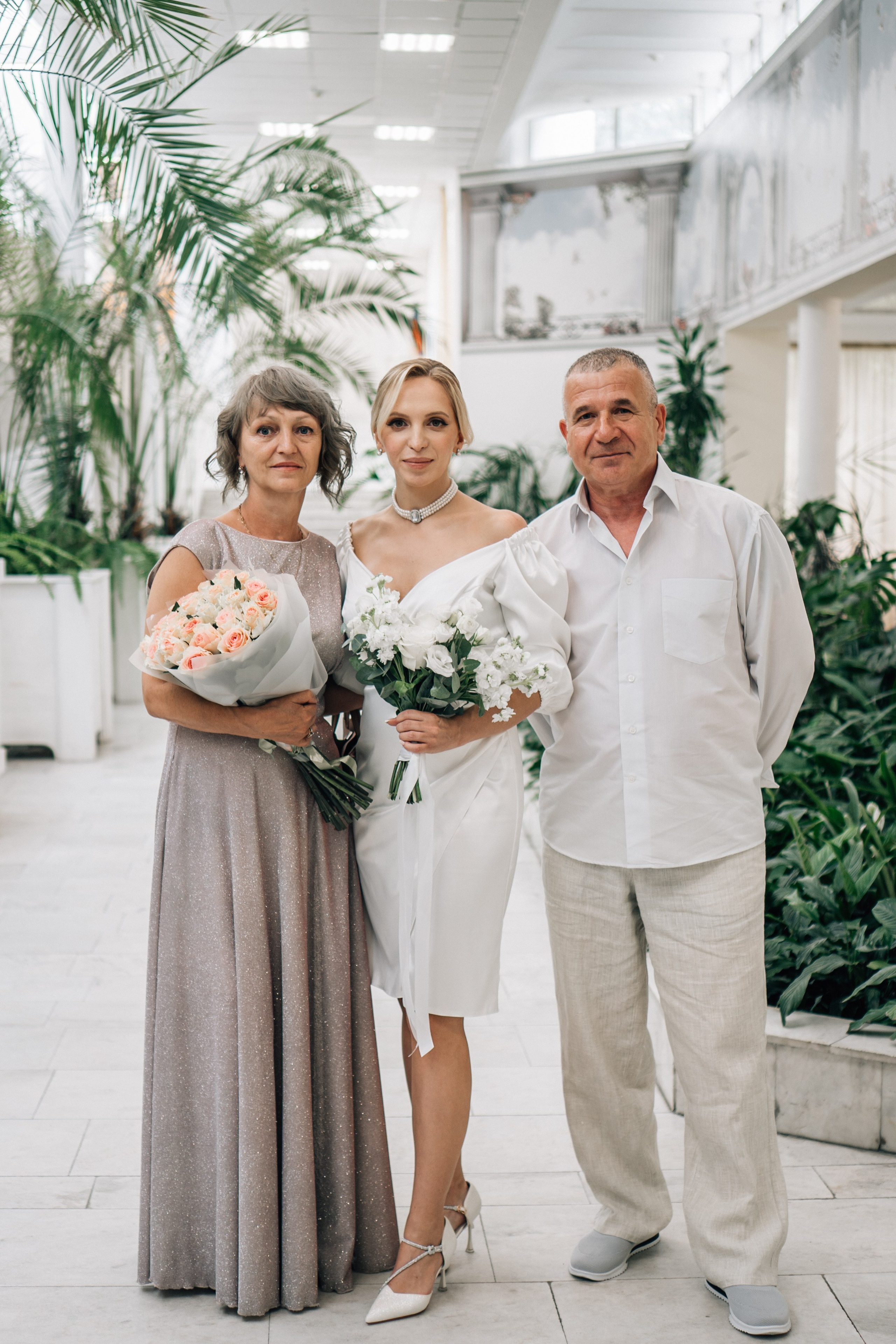 РЕПОРТАЖ В ЗАГСЕ. Профессиональный фотограф, Санкт-Петербург — Виктория Богомолова