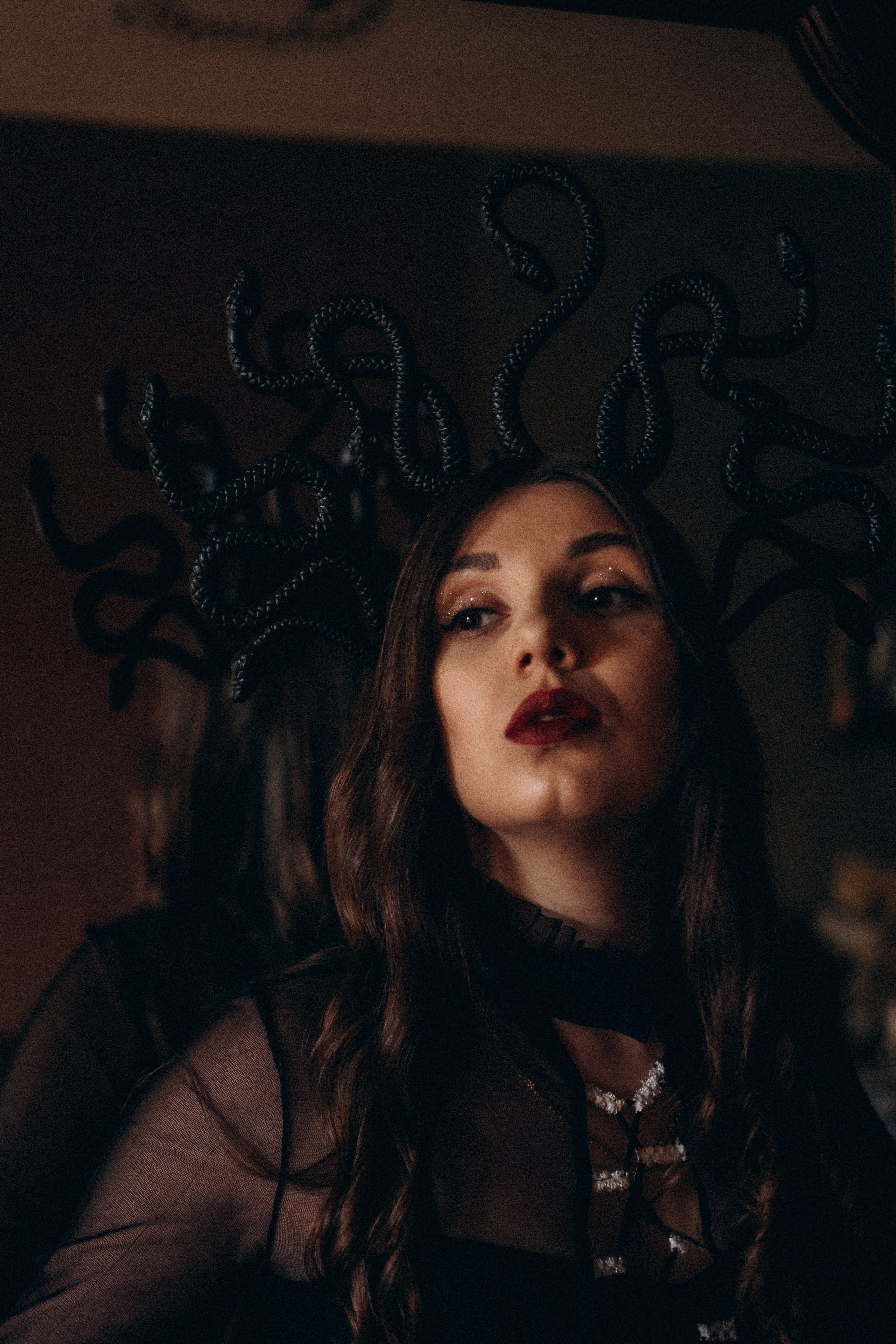 Мистический стиль. Профессиональный фотограф, Санкт-Петербург — Виктория Богомолова