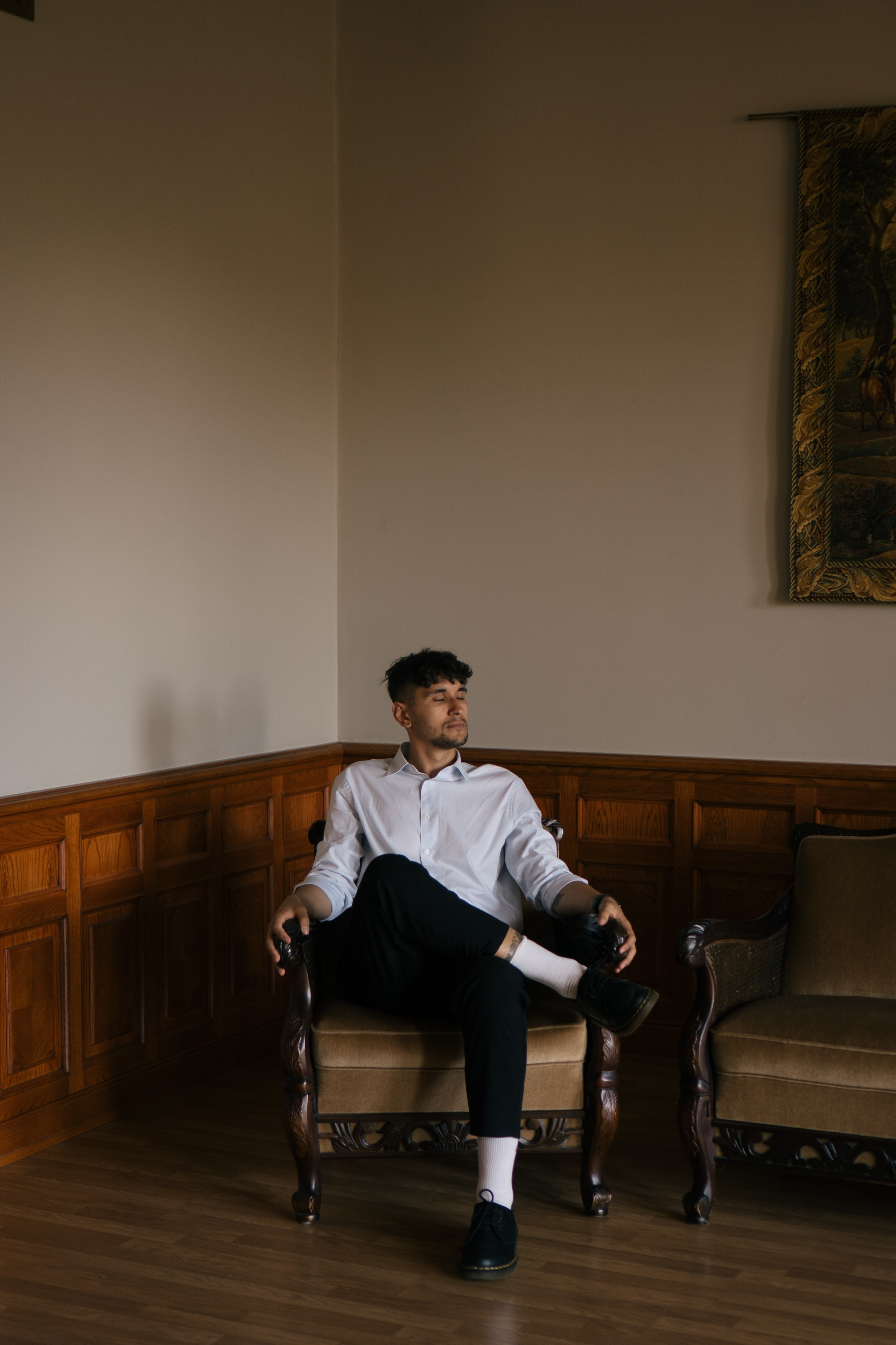 СВАДЕБНАЯ СЬЕМКА В СТУДИИ. Профессиональный фотограф, Санкт-Петербург — Виктория Богомолова