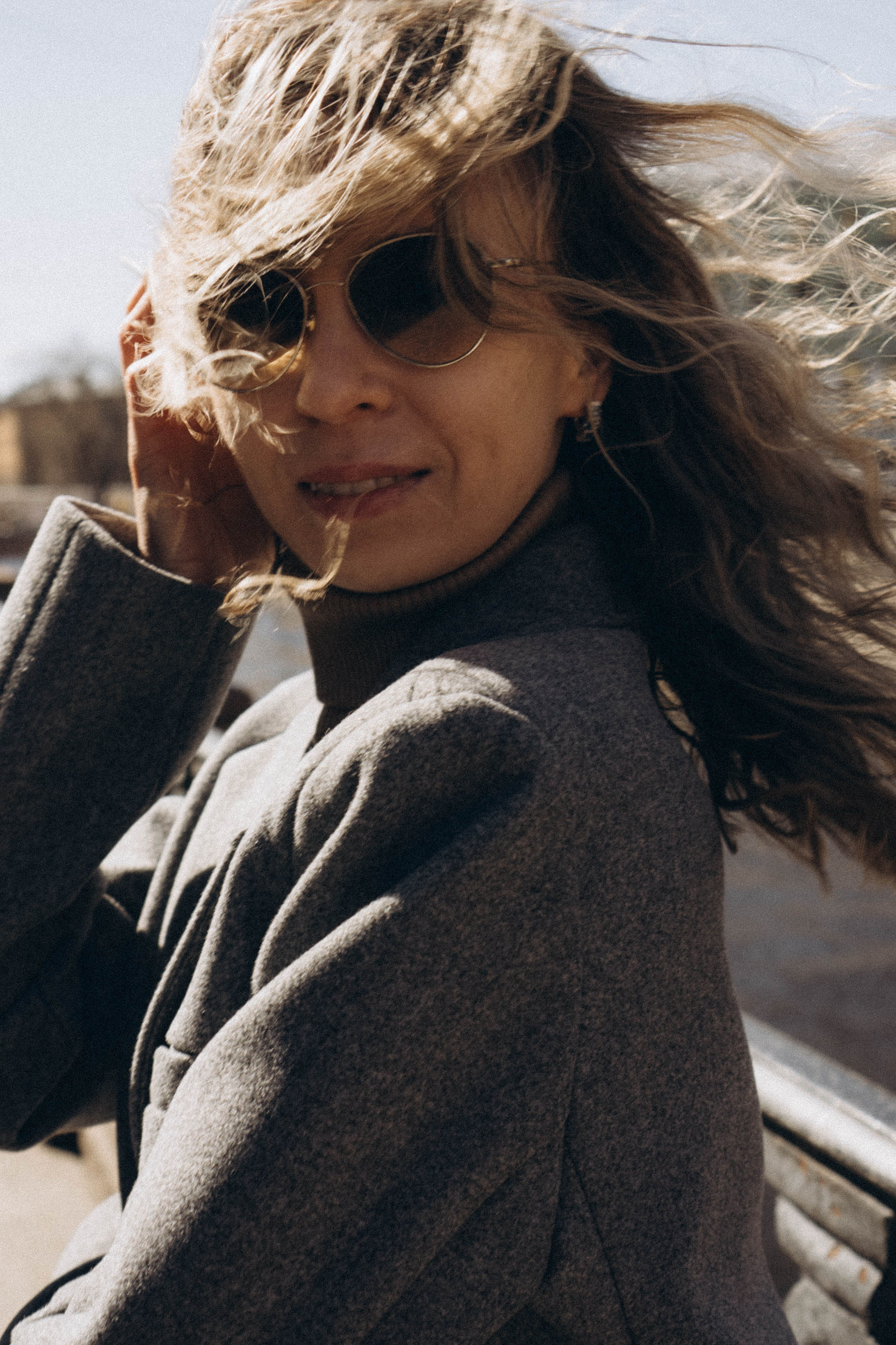 Прогулка в городе. Профессиональный фотограф, Санкт-Петербург — Виктория Богомолова