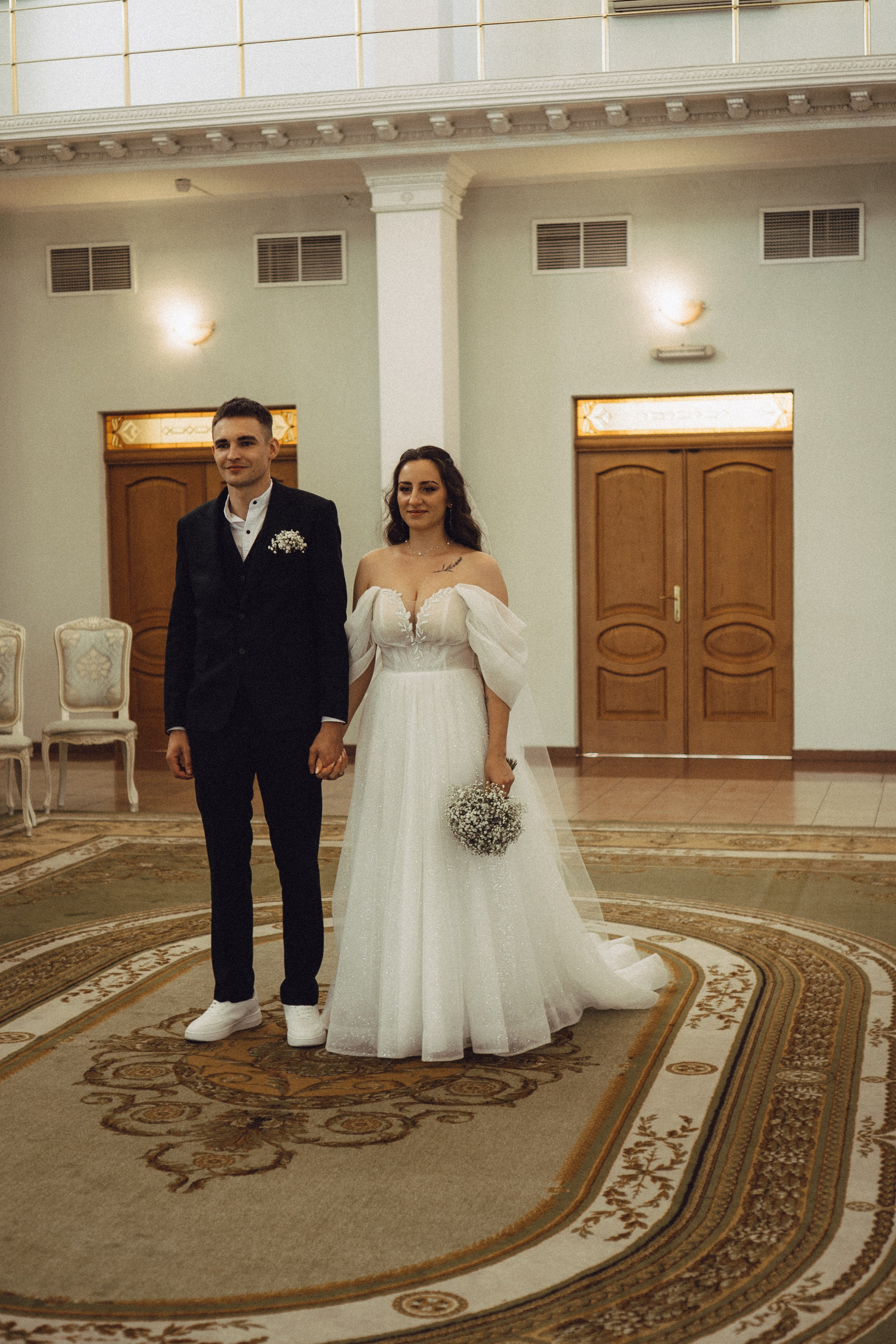 СВАДЕБНАЯ СЬЕМК В ПАРКЕ 300-ЛЕТИЯ. Профессиональный фотограф, Санкт-Петербург — Виктория Богомолова