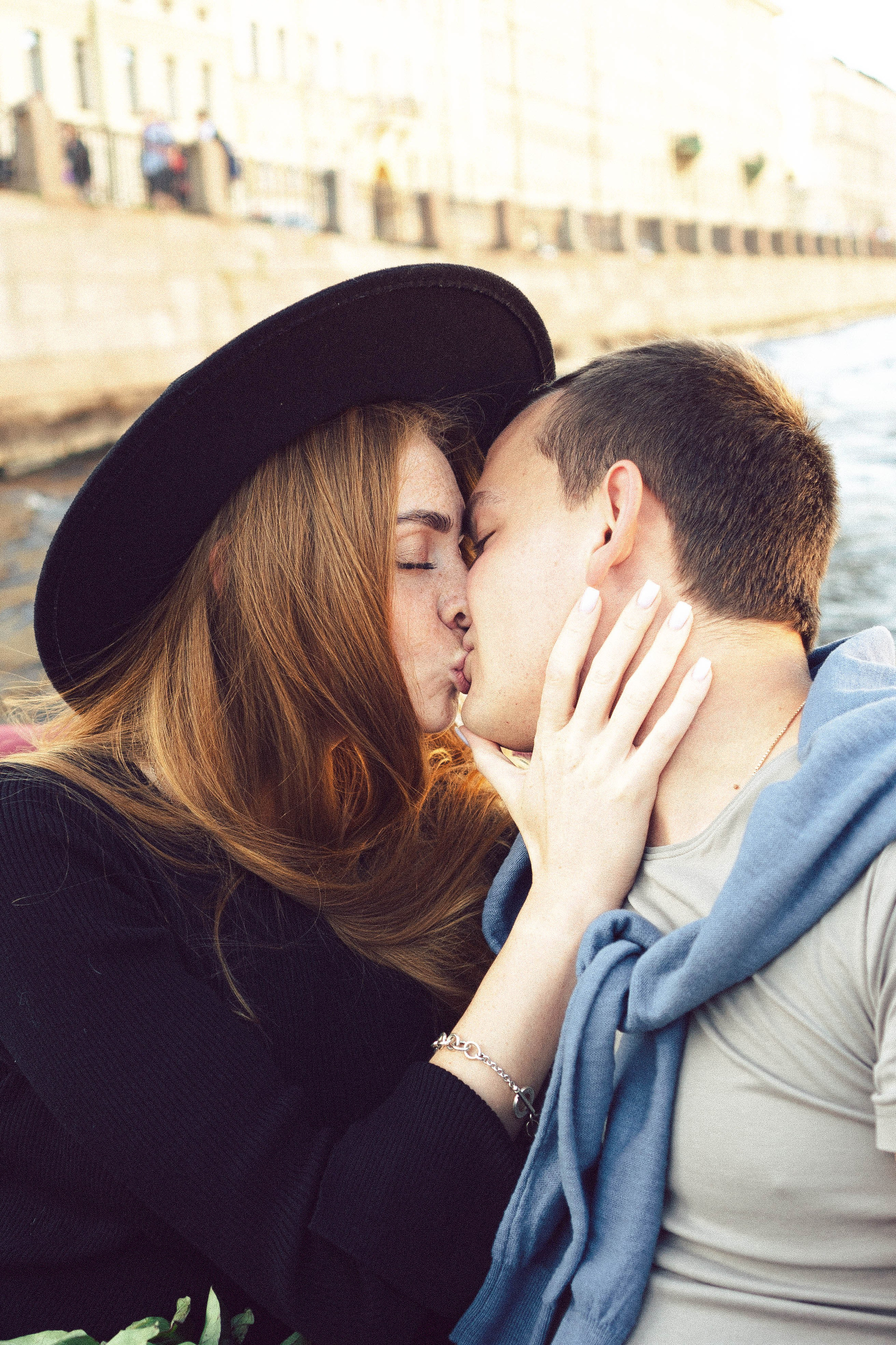 Летняя морская прогулка. Профессиональный фотограф, Санкт-Петербург — Виктория Богомолова