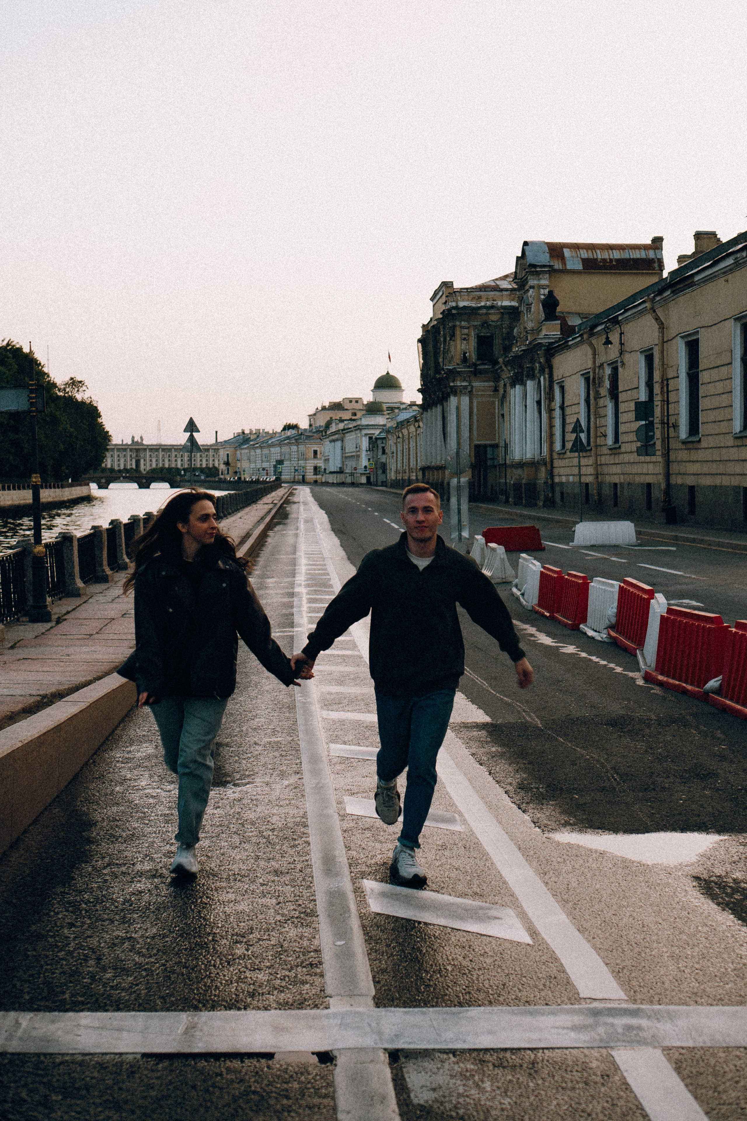 Рассветная история любви. Профессиональный фотограф, Санкт-Петербург — Виктория Богомолова
