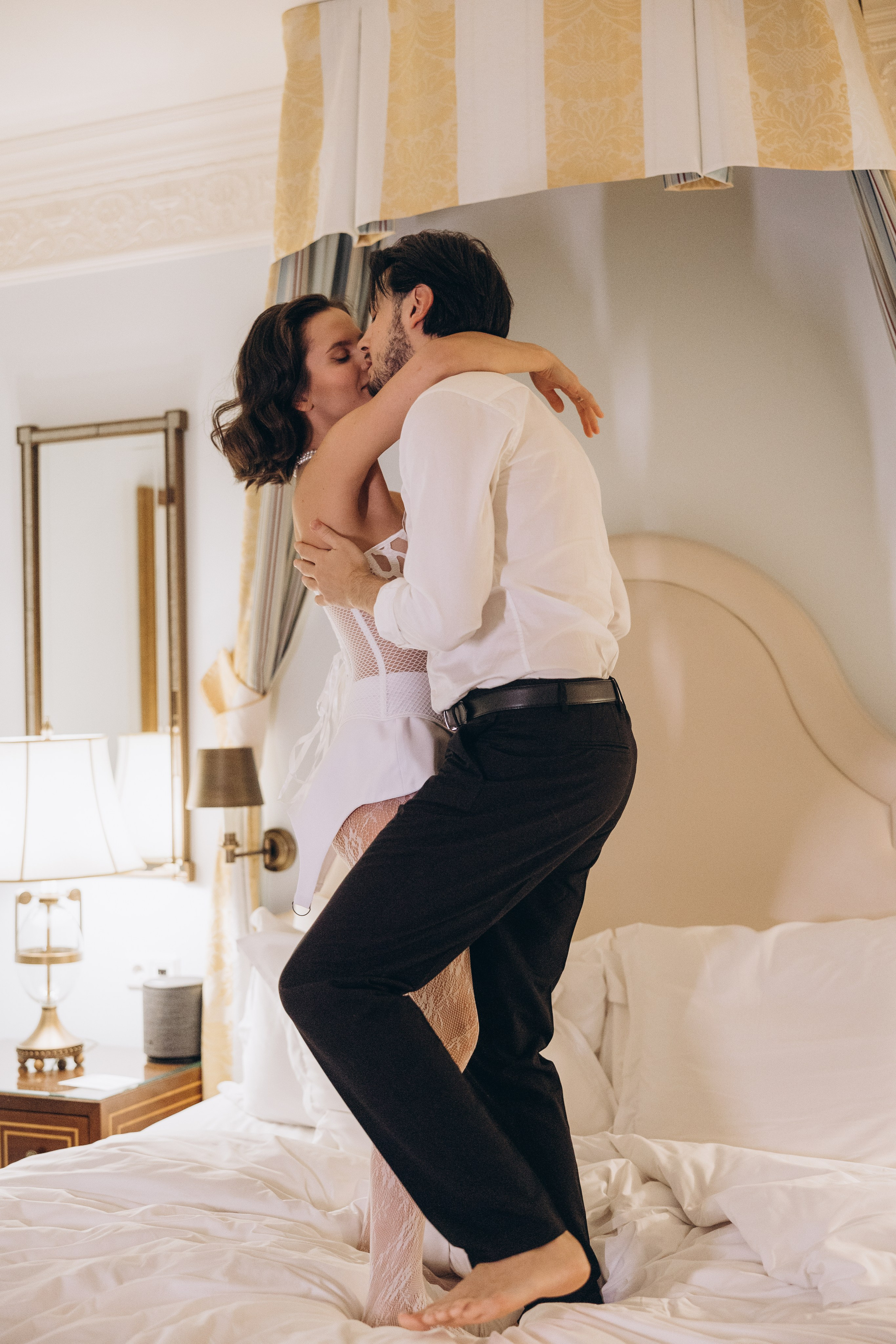 Полина & Дмитрий. Семейный фотограф в Москве Виктория Ястребинская