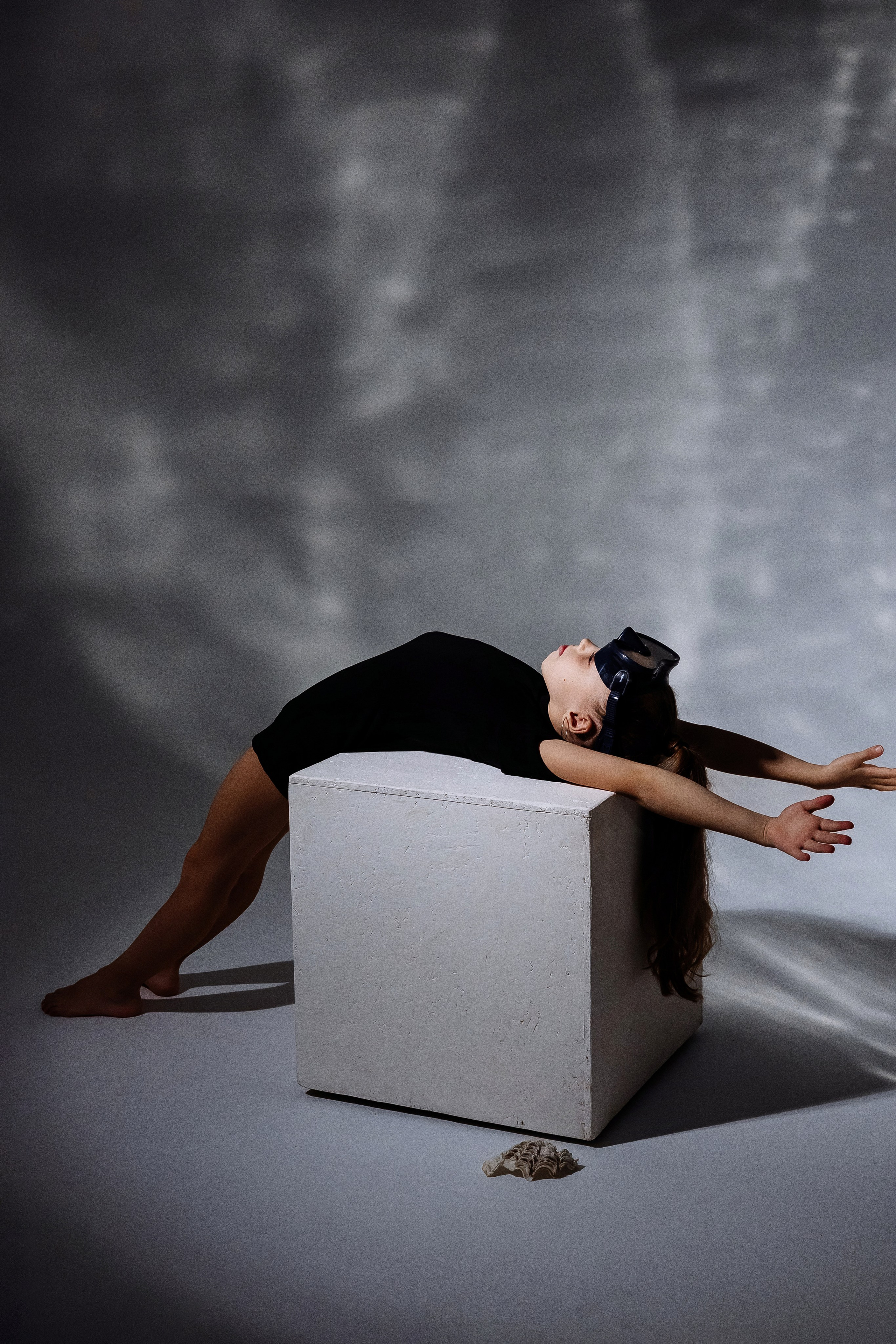 Ника с Дюной. Женский/Детский фотограф в Симферополе Вероника Слепогина