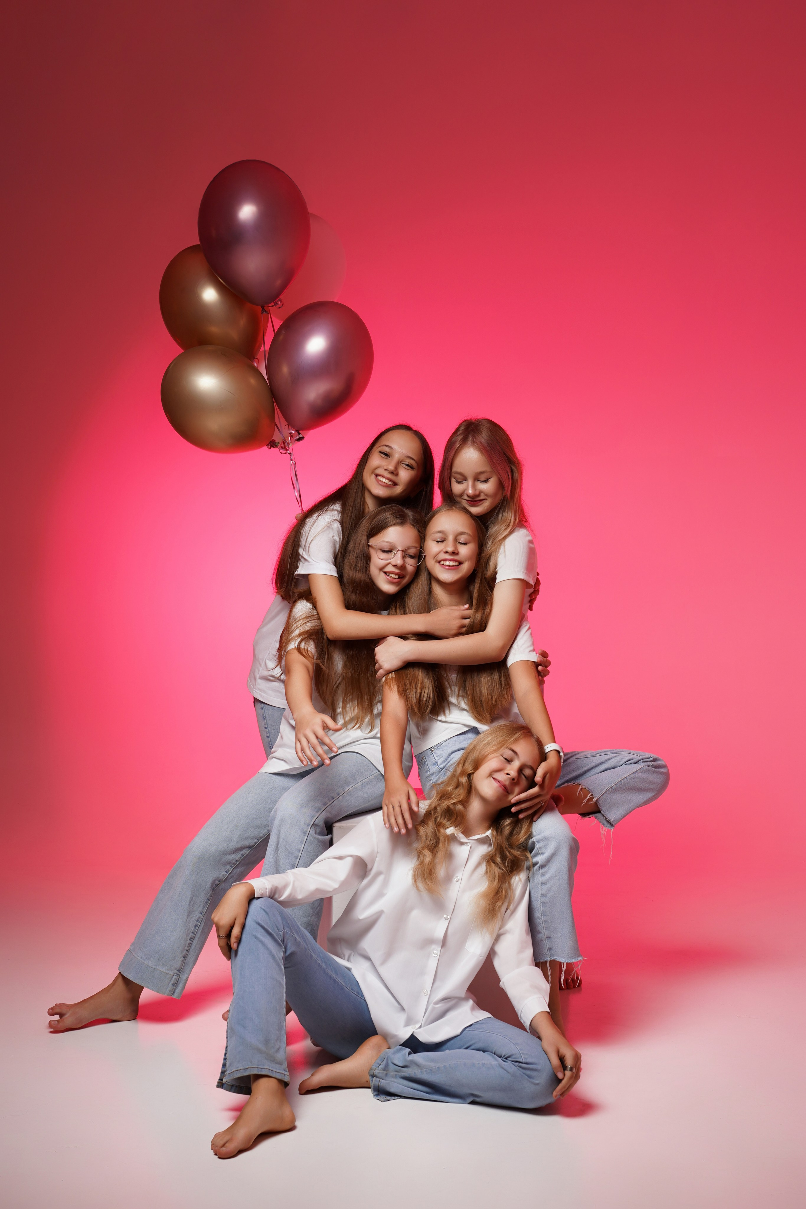 Девичник. Фотограф Юлия Королькова Пенза Москва