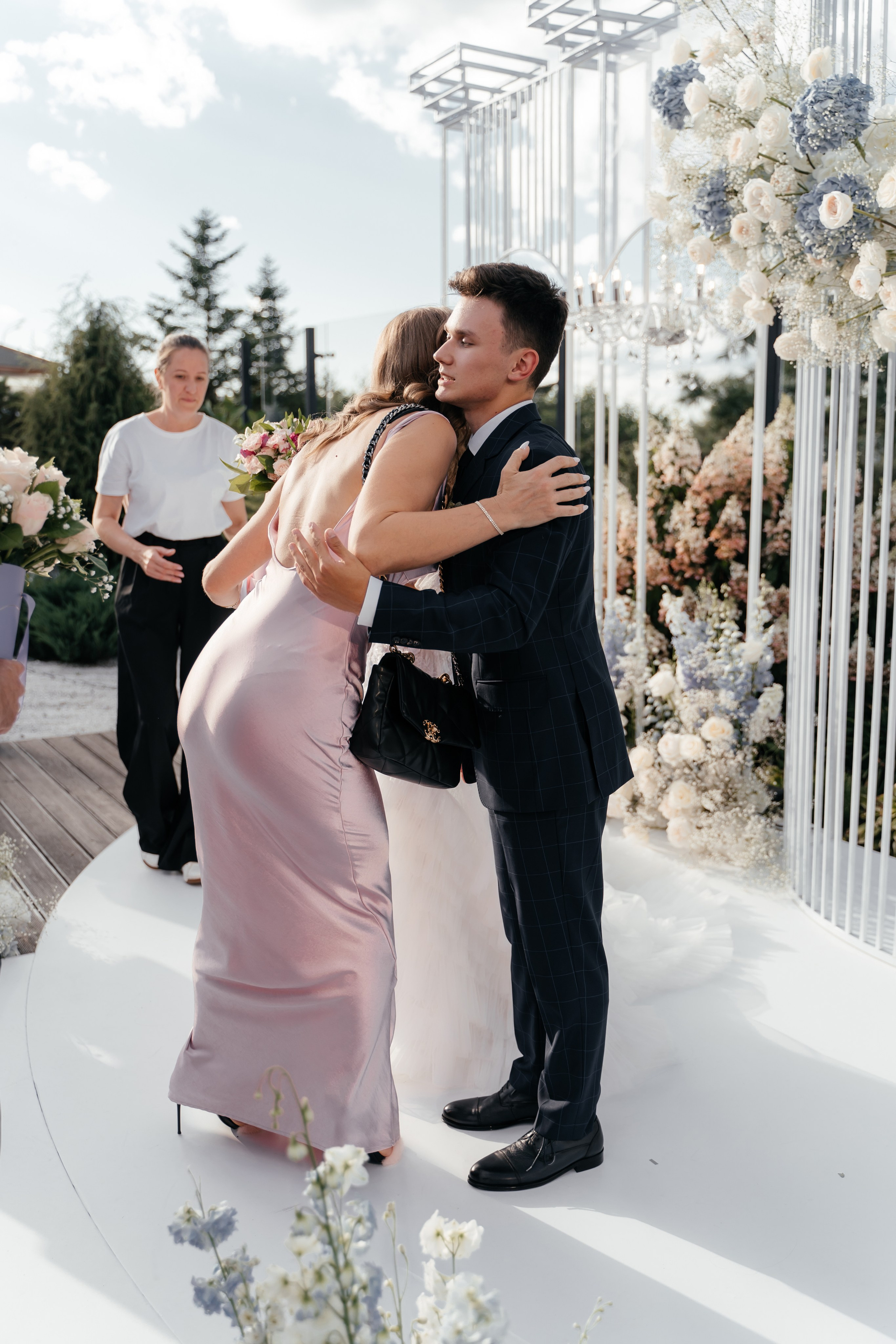 Лиза и Алексей. Фотограф Евстигнеев Илья