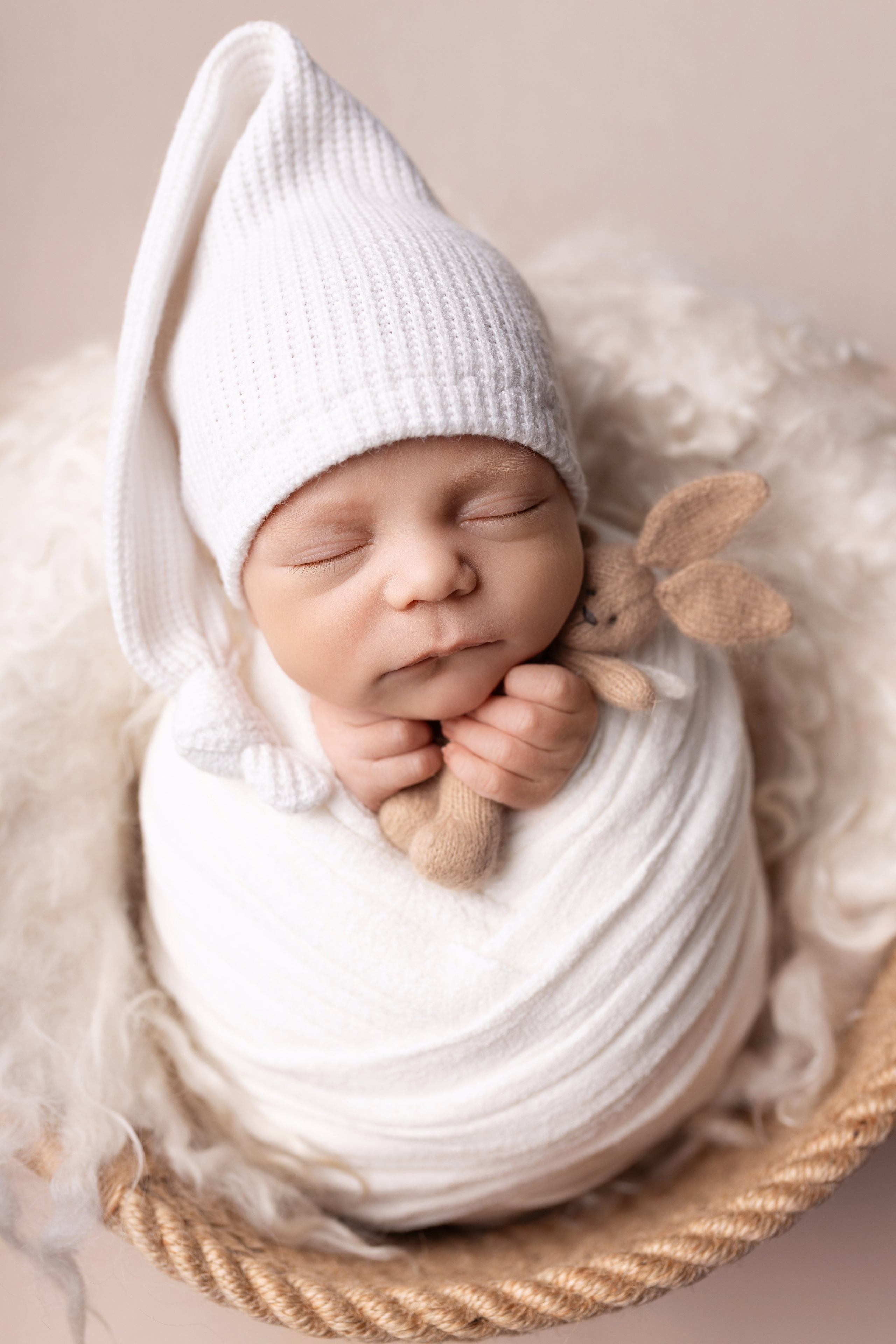 Newborn мальчики. Фотограф новорожденных Модяева Ирина