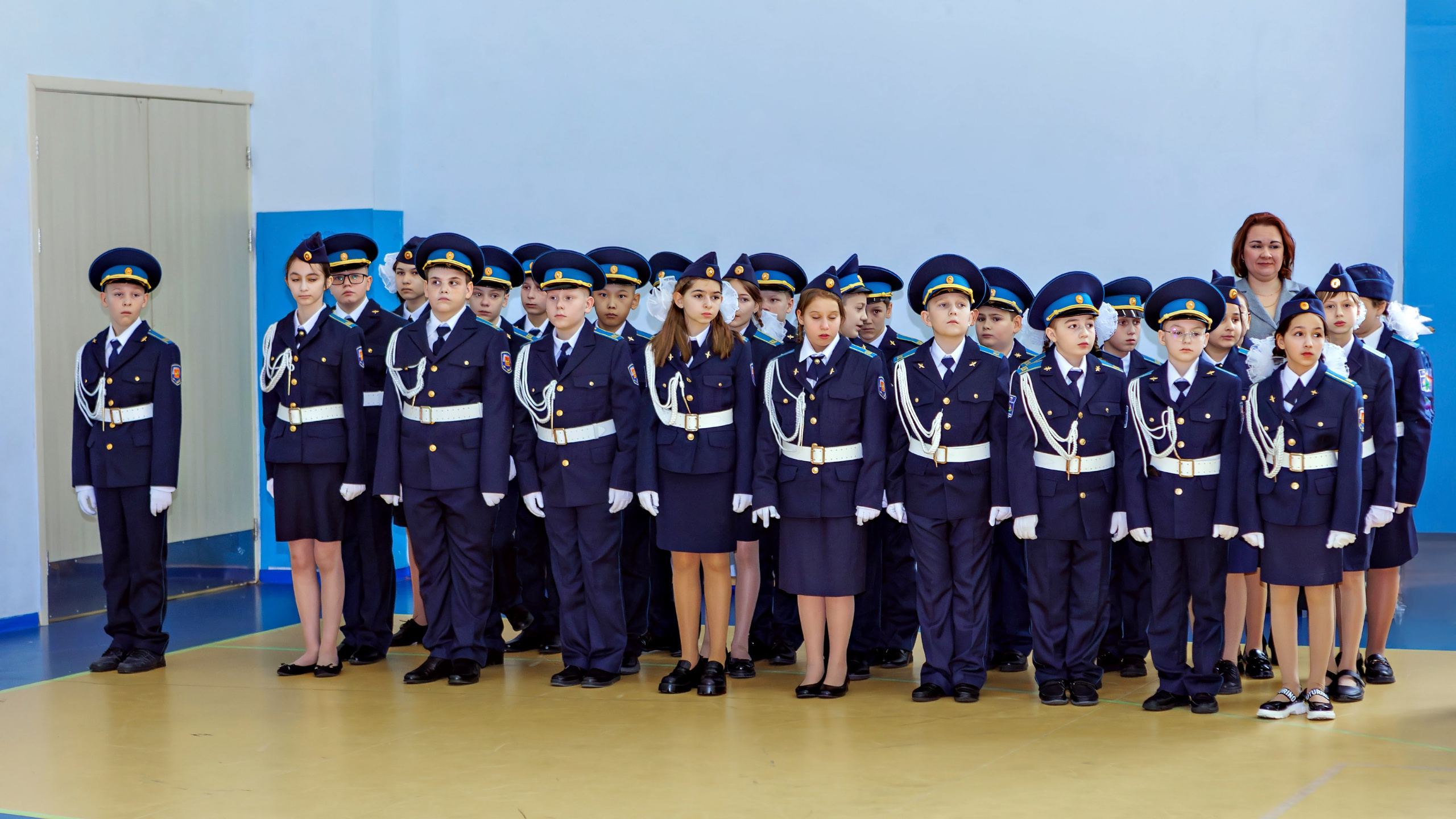 Посвящение в кадеты 2024. Выпускные альбомы и школьный фотограф в Подольске, Троицке, Щербинке, Москве и Московской области