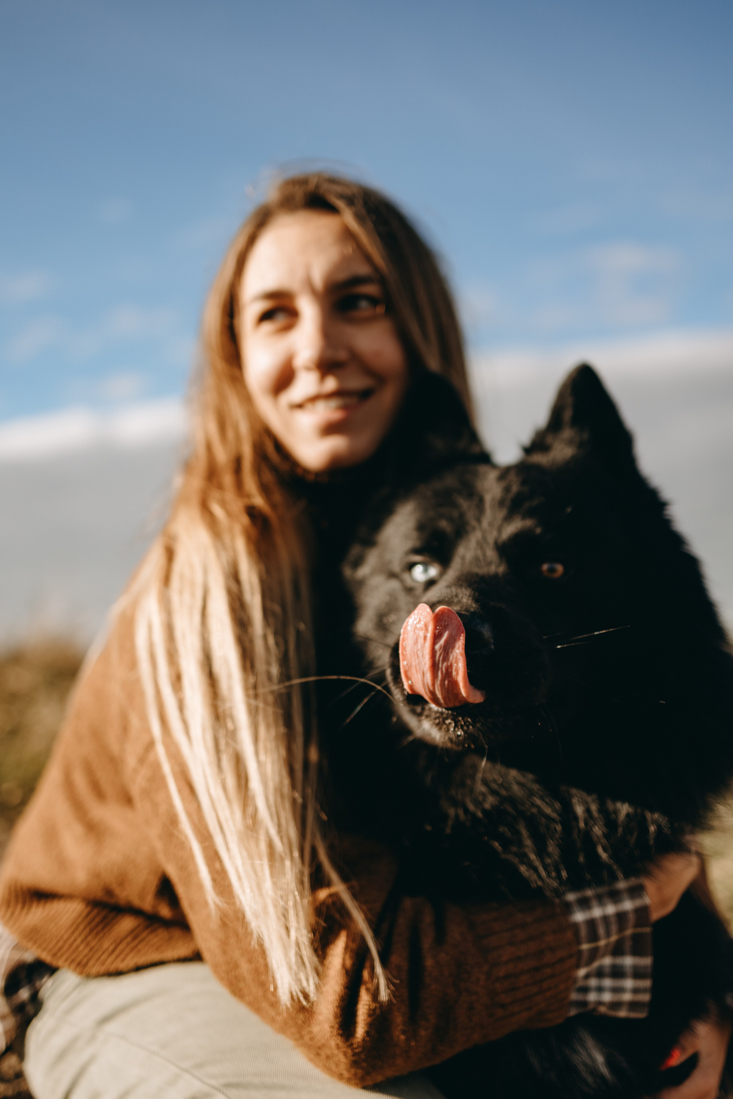 Лора и Джанго. Фотограф — Анималист | Санкт-Петербург