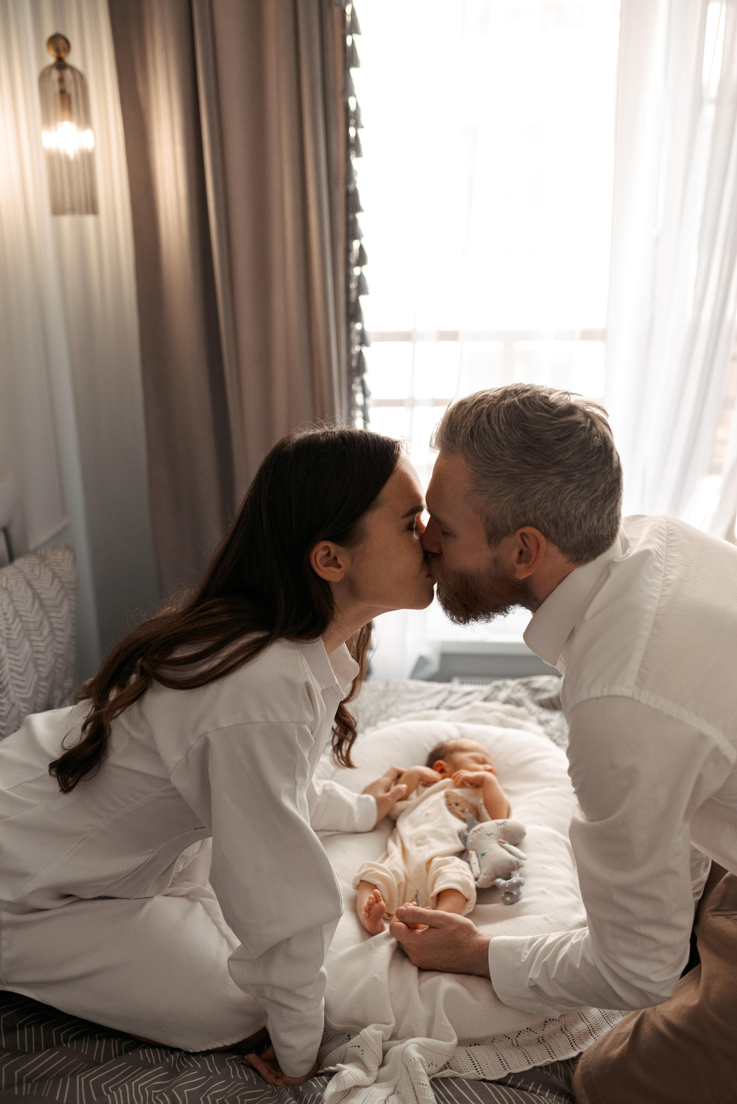 Савва. Семейный и детский фотограф в Щелково Алена Дробот