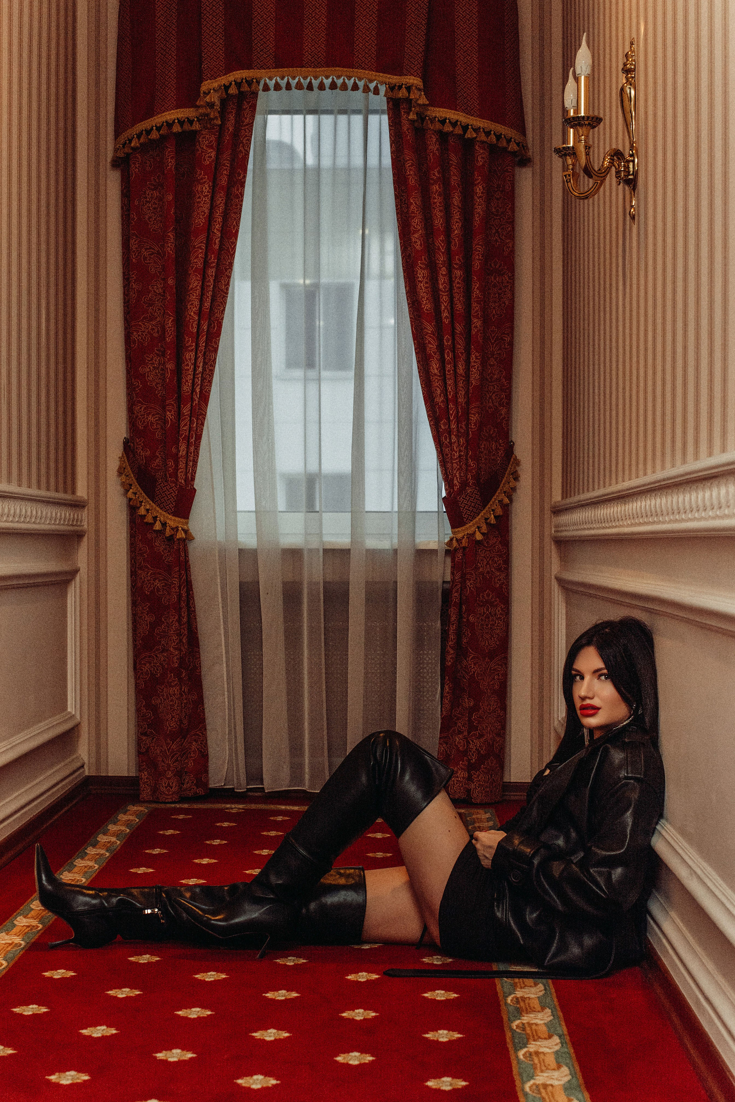 Анастасия Студенникова. Фотограф в Москве Ангелина Ким