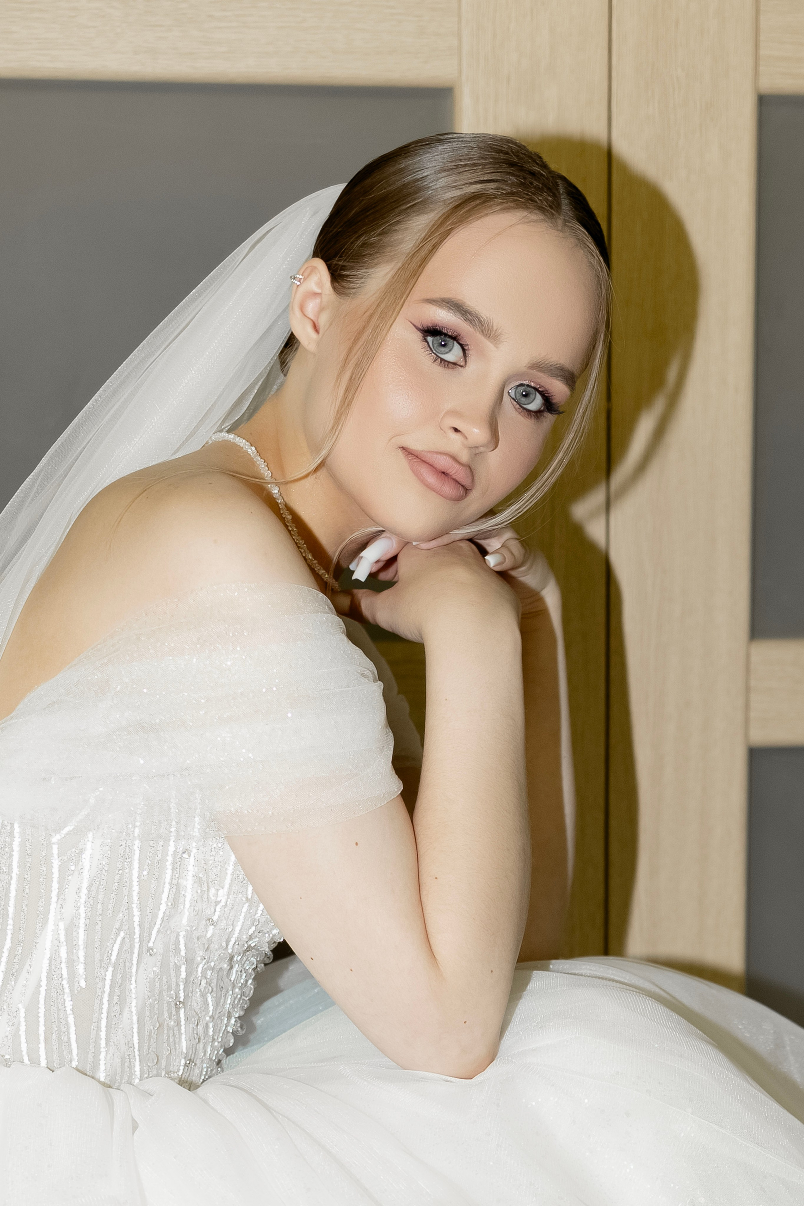 Анастасия | Данил. Свадебный фотограф Александра Попова