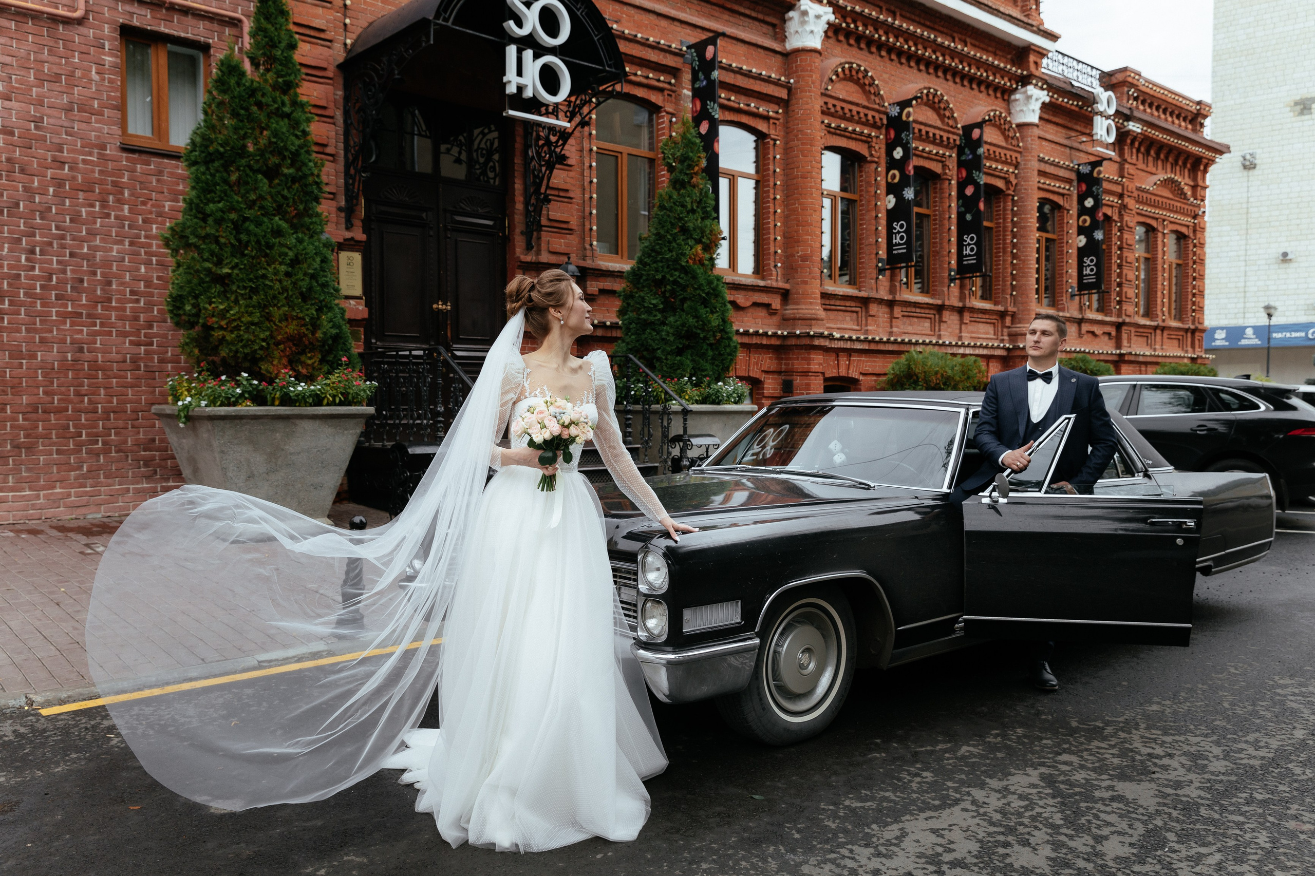 Родион&Анастасия. Камилла — свадебный и женский фотограф в Саратове