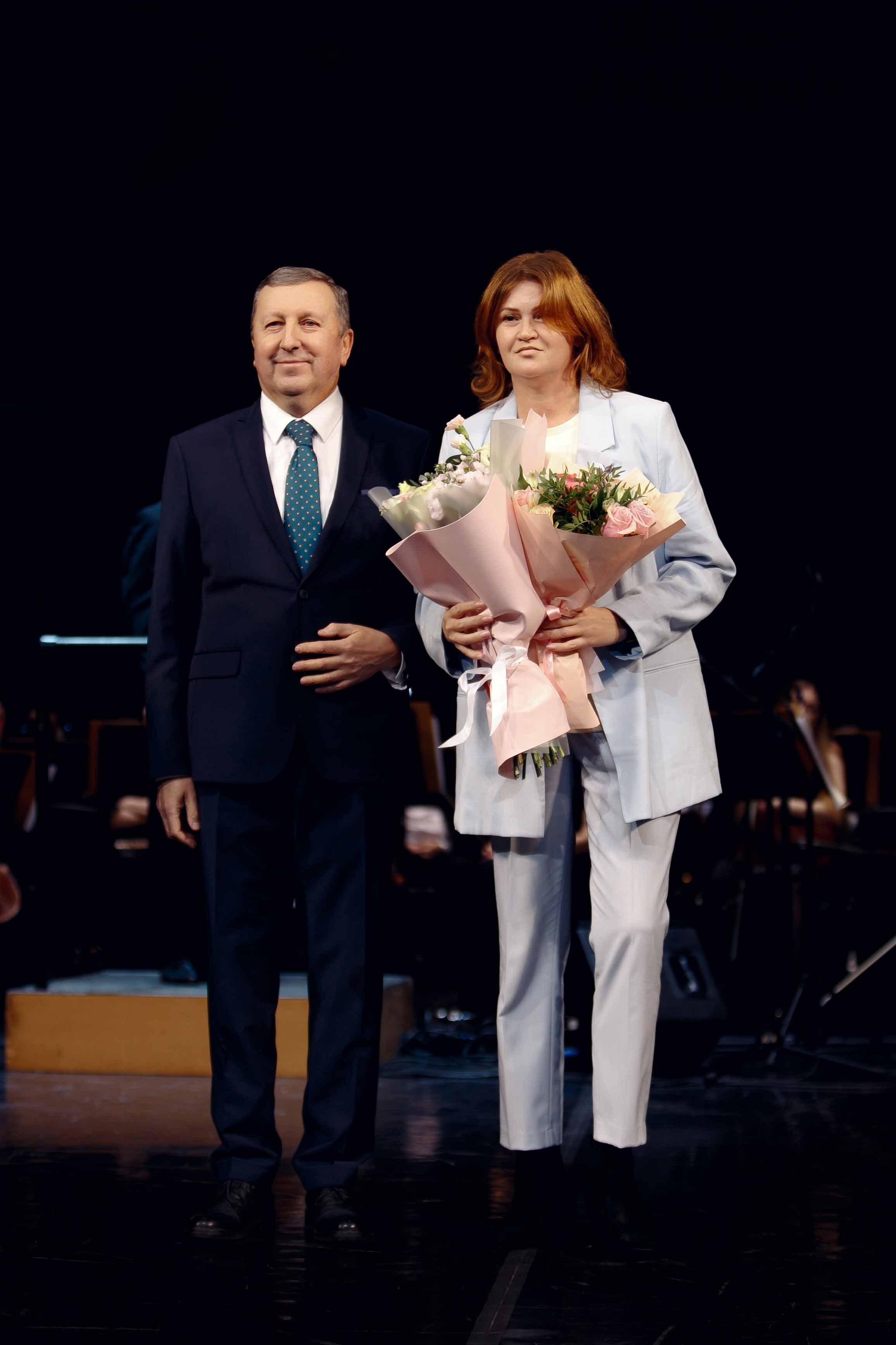 Закрытие «Года педагога и наставника» в КЗЦ Миллениум. Ваш репортажный фотограф Артемий Антонов