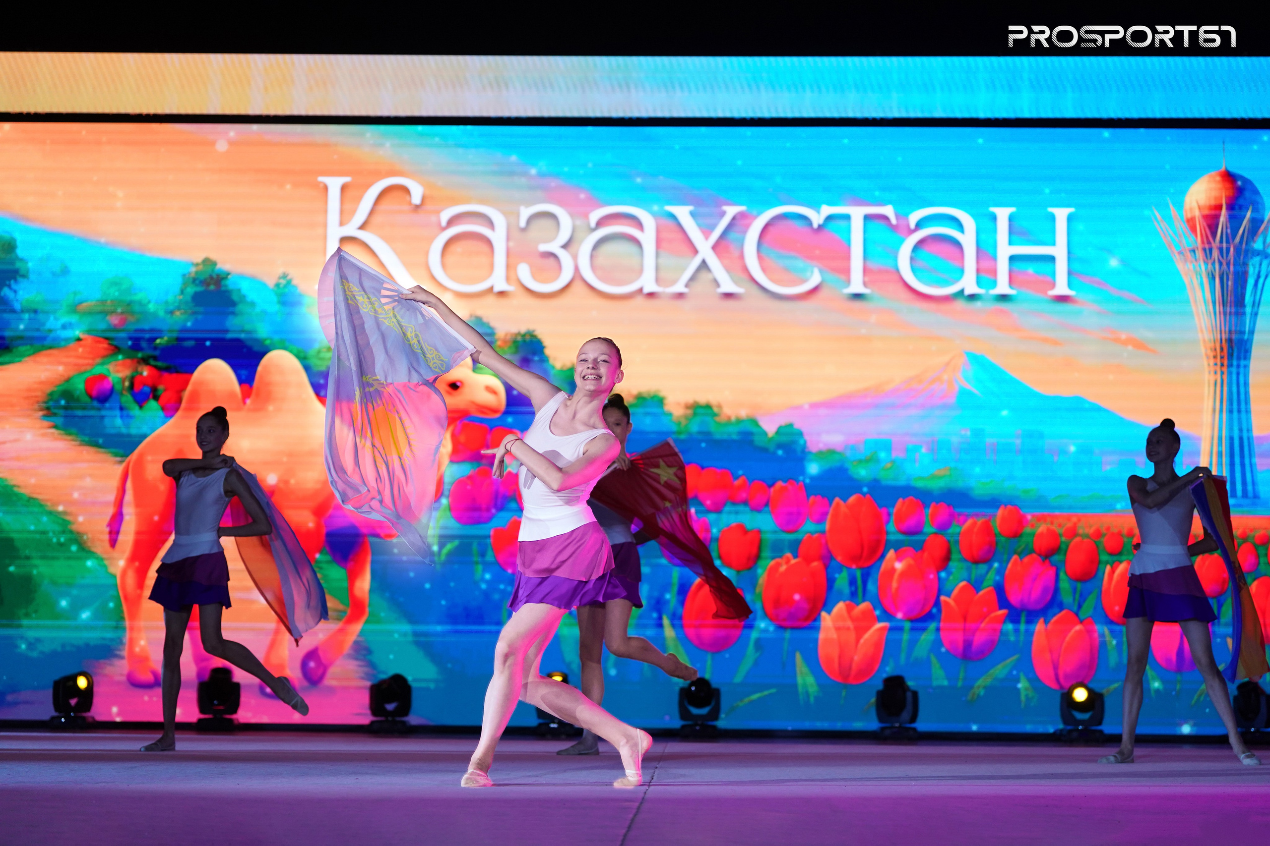 Закрытие. Хрустальная роза 2025 г.Минск. Спортивный фотограф Олег Медведев | prosport67 | Смоленск