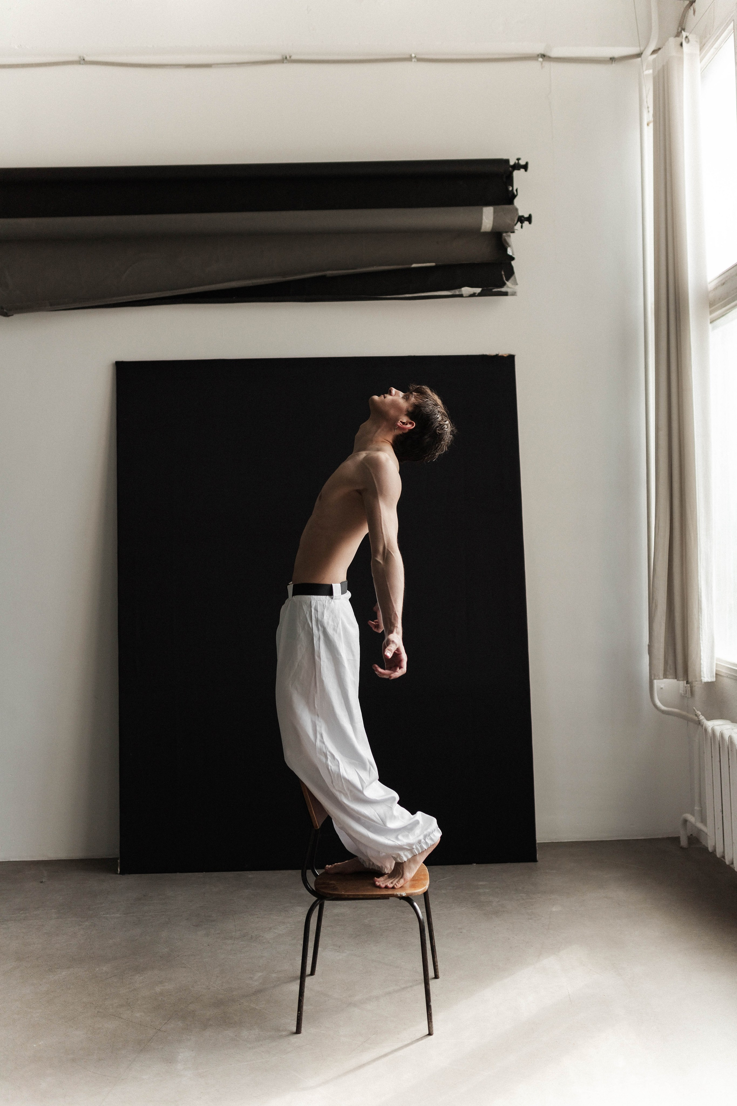 Мужской портрет. Портретный фотограф в Москве и Спб Мария Формига