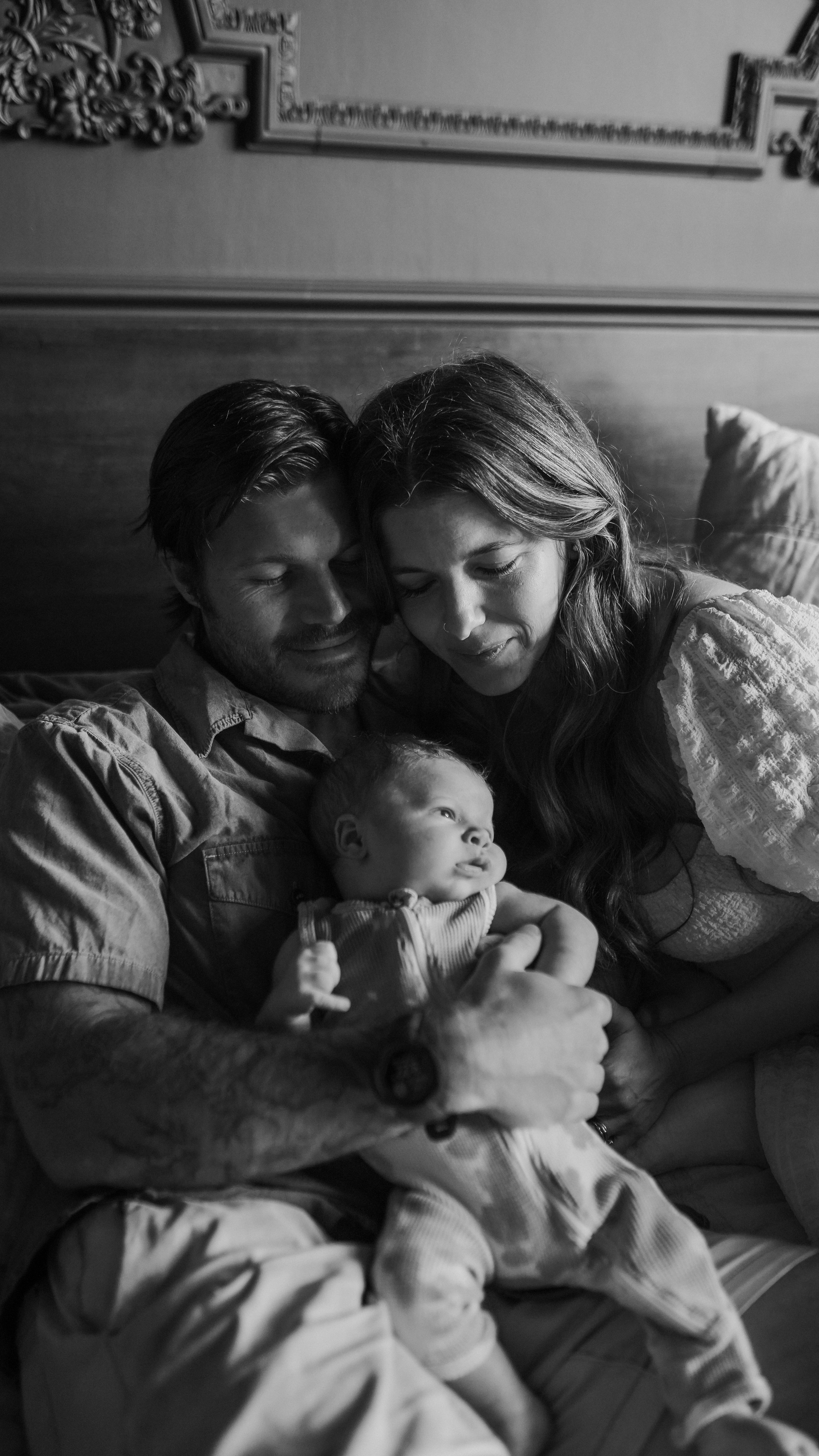 Newborn & Family Portraits — Heartfelt Austin Photography