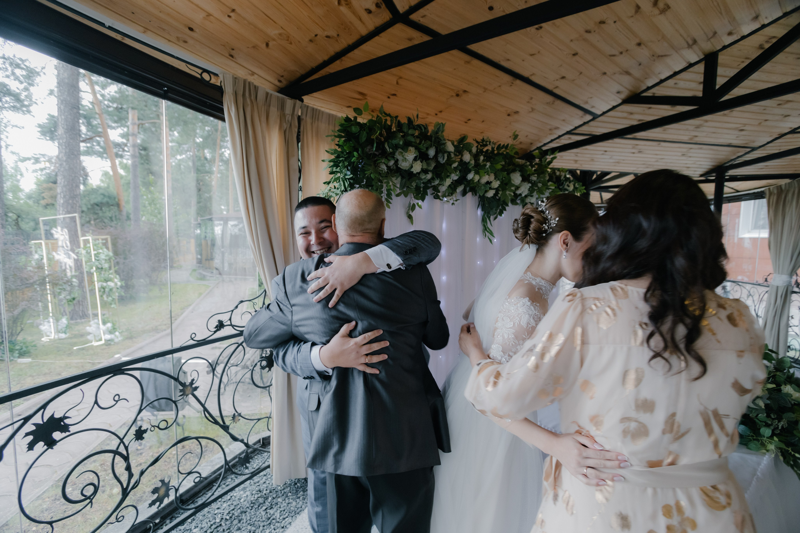 Полина и Влад. Свадебный и семейный фотограф в Перми Дергачева Кристина