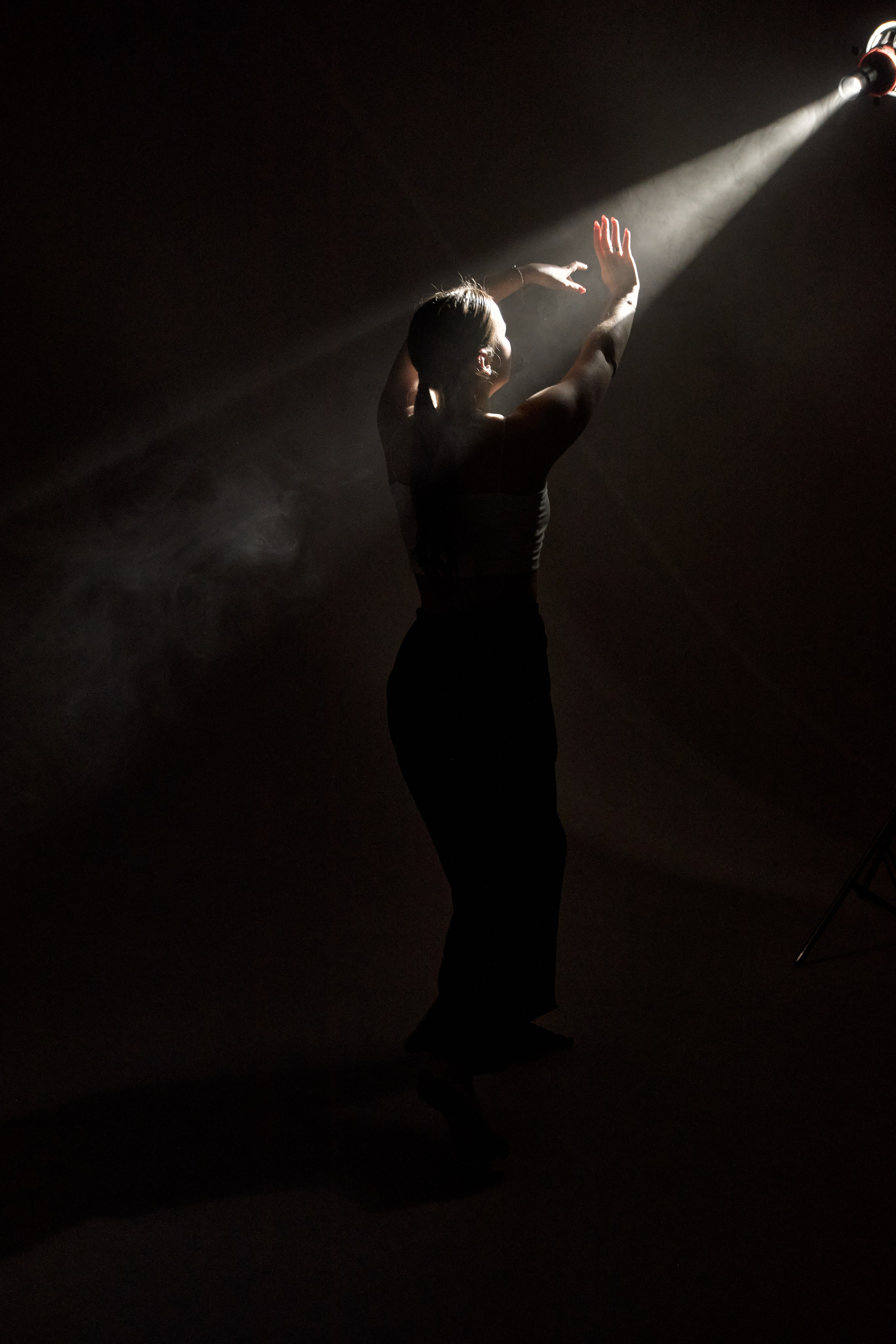 Танец. Фотограф Алексей Яковлев