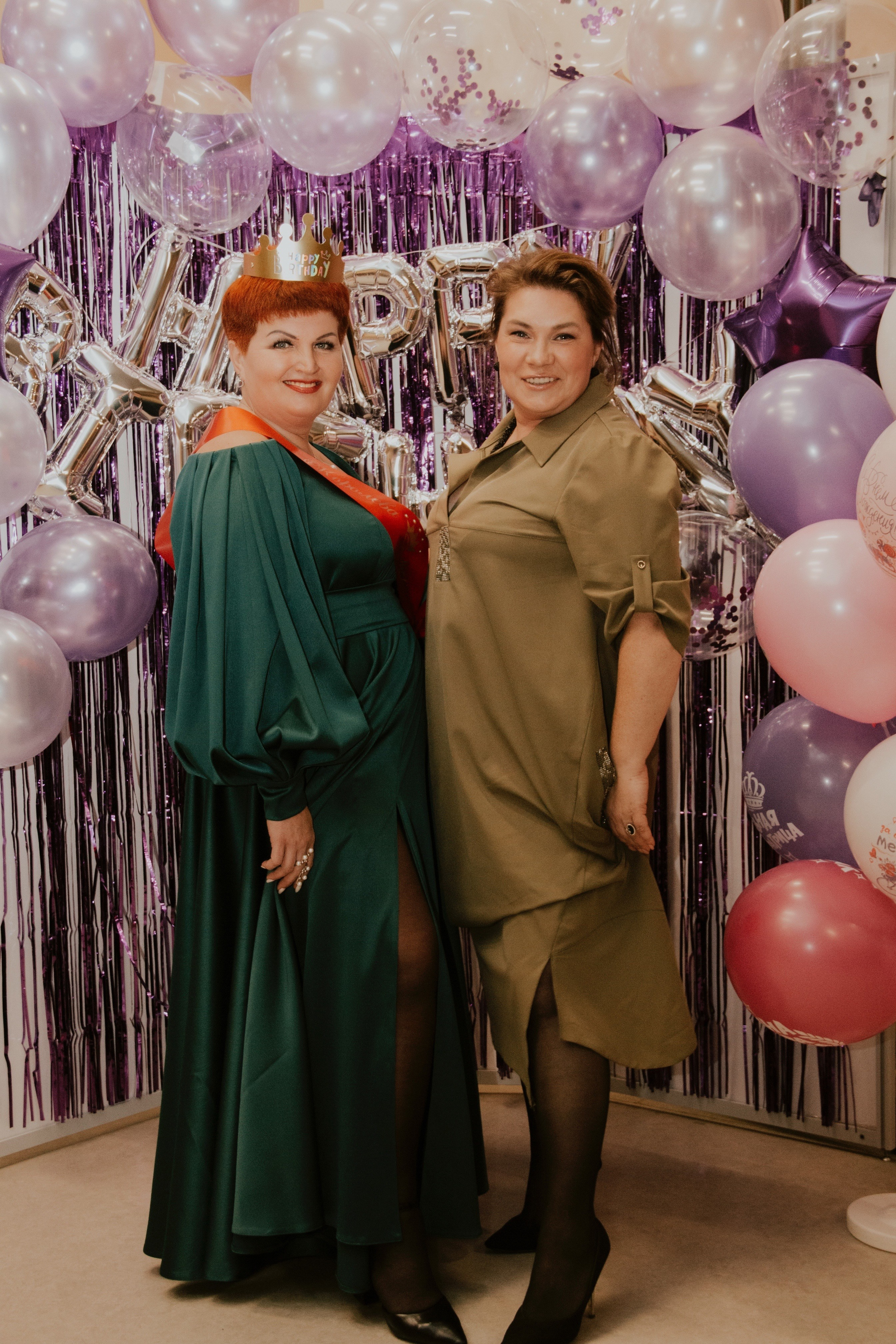 Нина и её 18). ProFoto