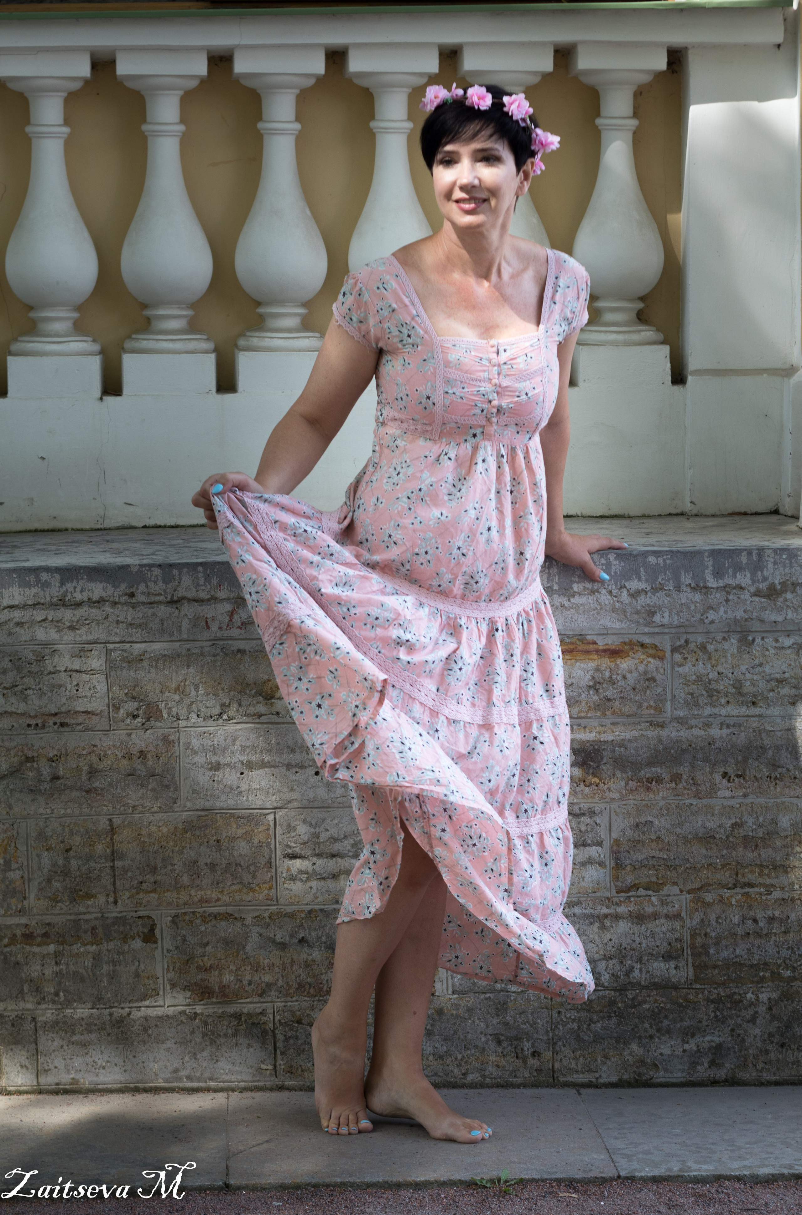 Разные образы. Елена. Портретный Фотограф в Санкт-Петербурге