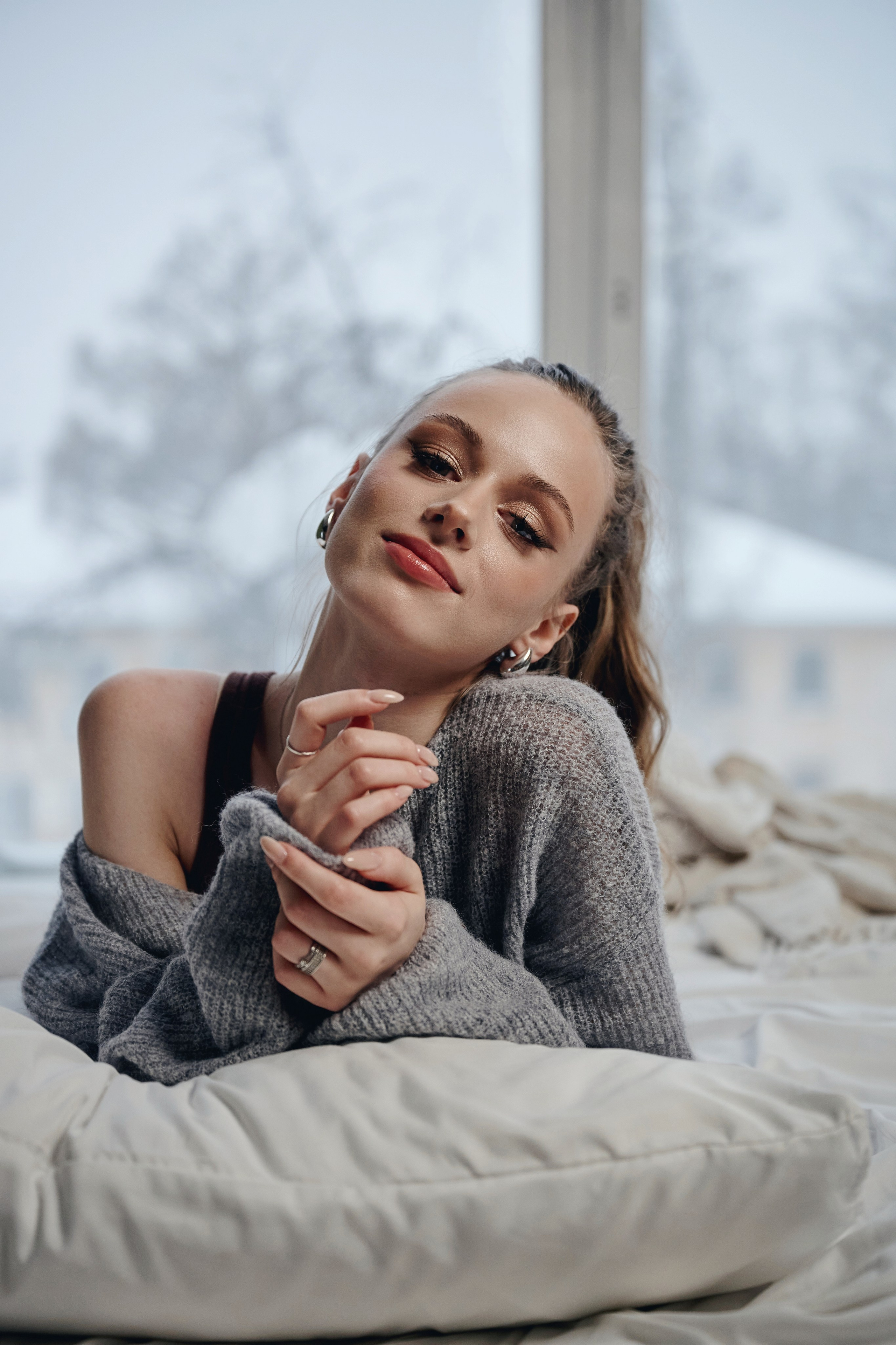 Анна. Фотограф Алексей Яковлев